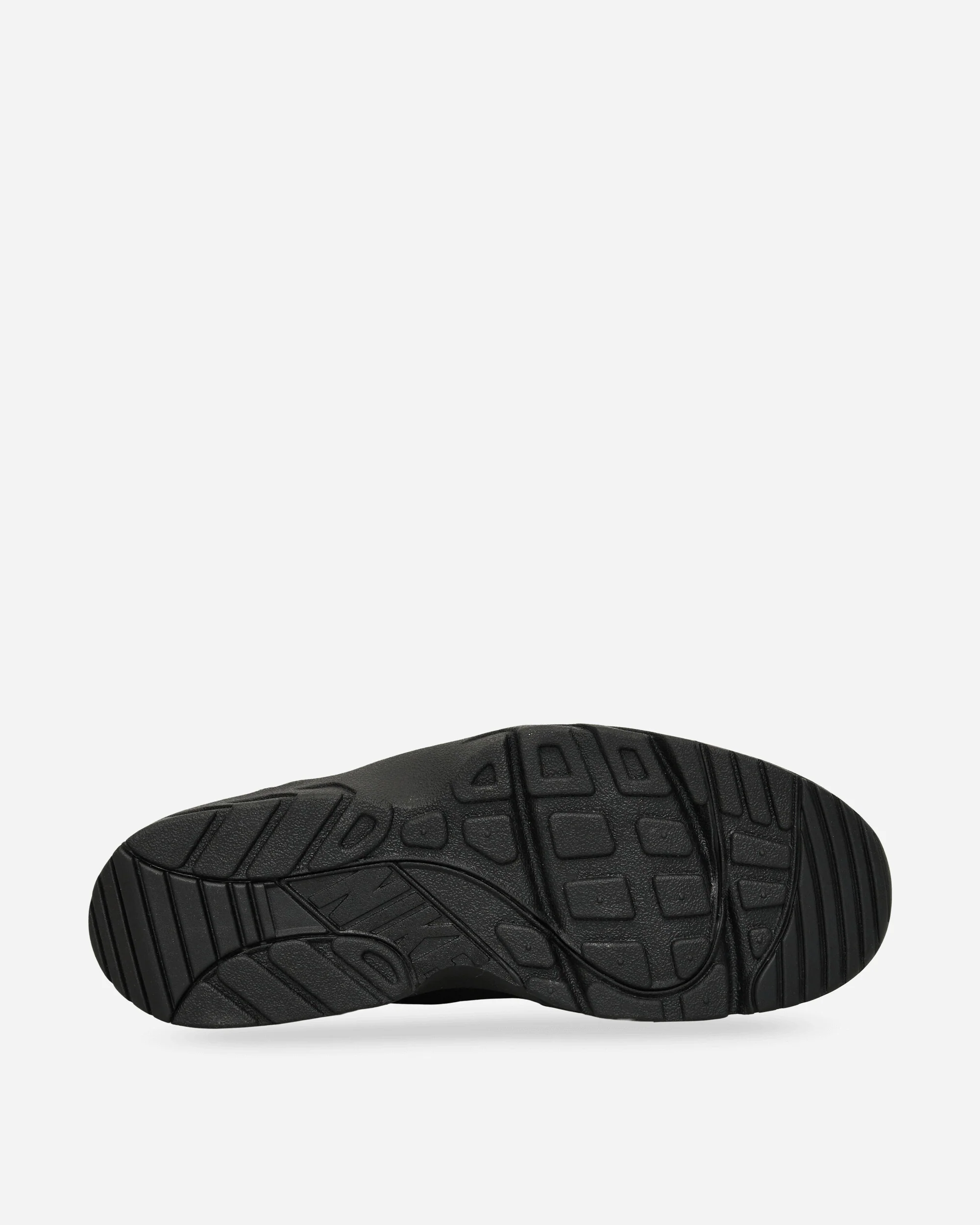 Air Trainer Huarache Sneakers Black - Image 5