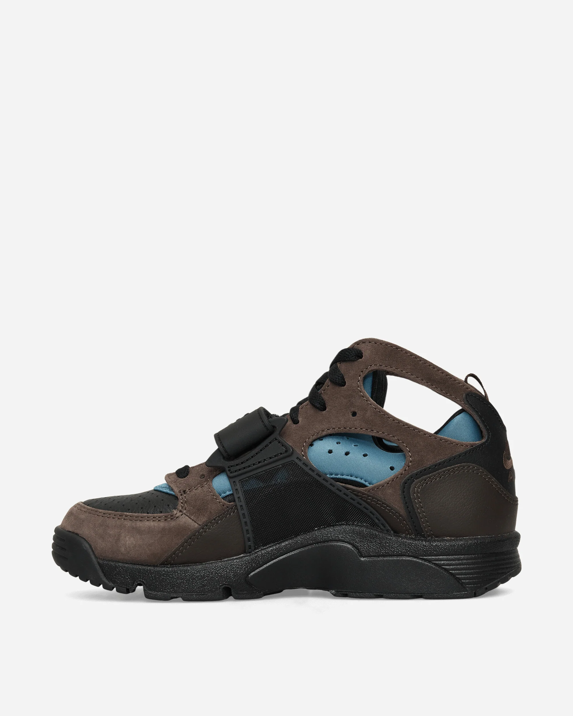 Air Trainer Huarache Sneakers Baroque Brown / Black - Image 3