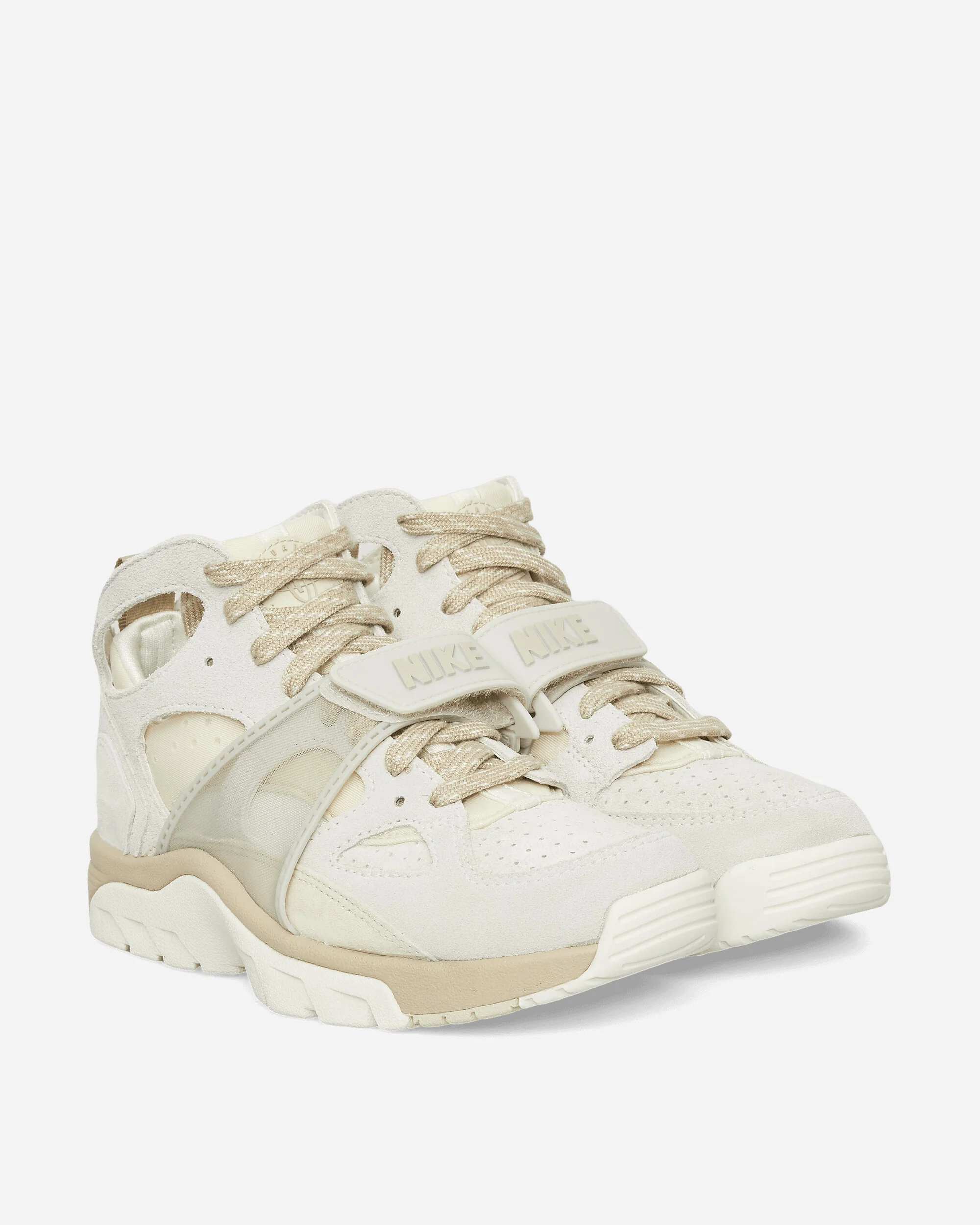 Air Trainer Huarache Sneakers Sail / Light Khaki - Image 2