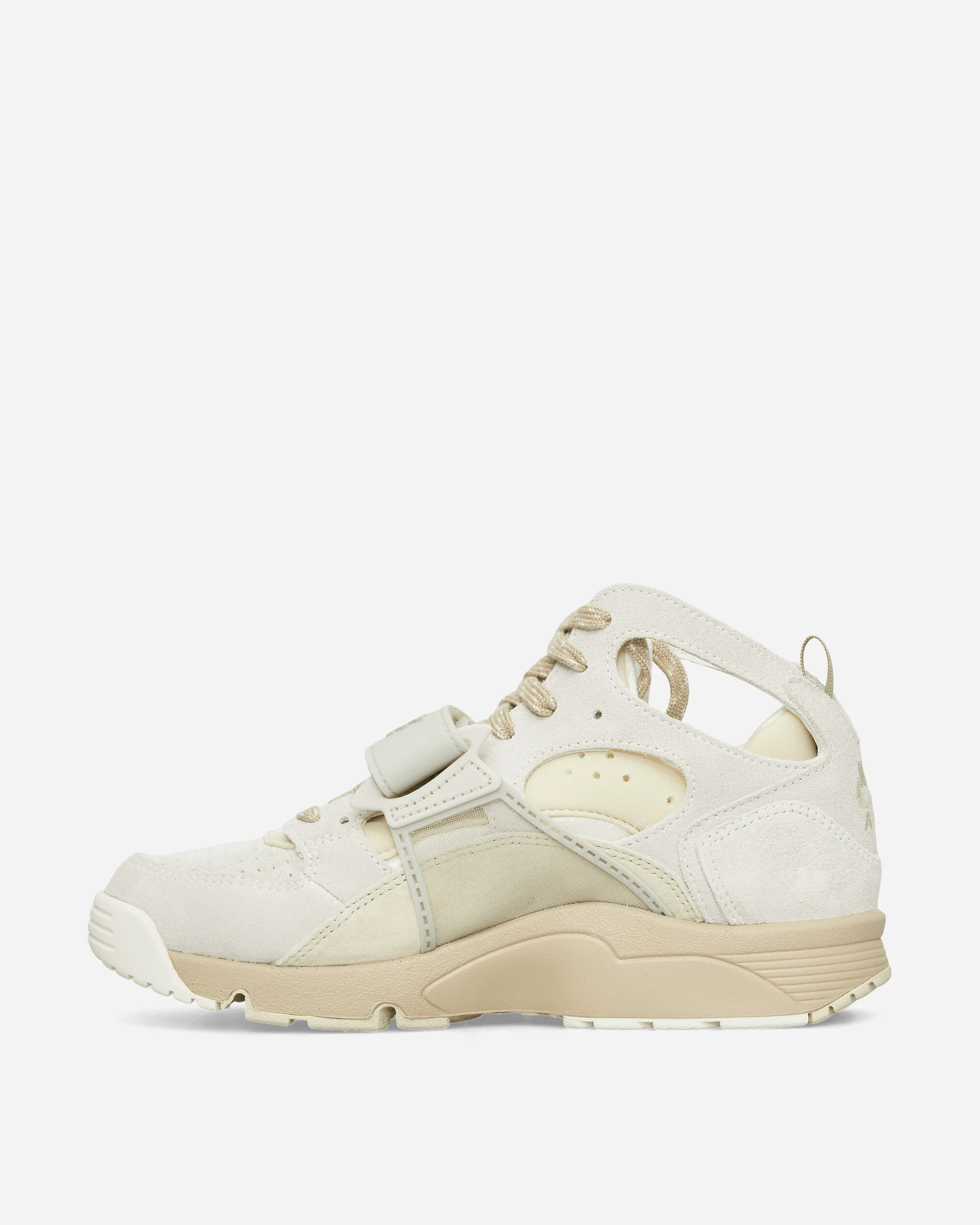 Air Trainer Huarache Sneakers Sail / Light Khaki - Image 3