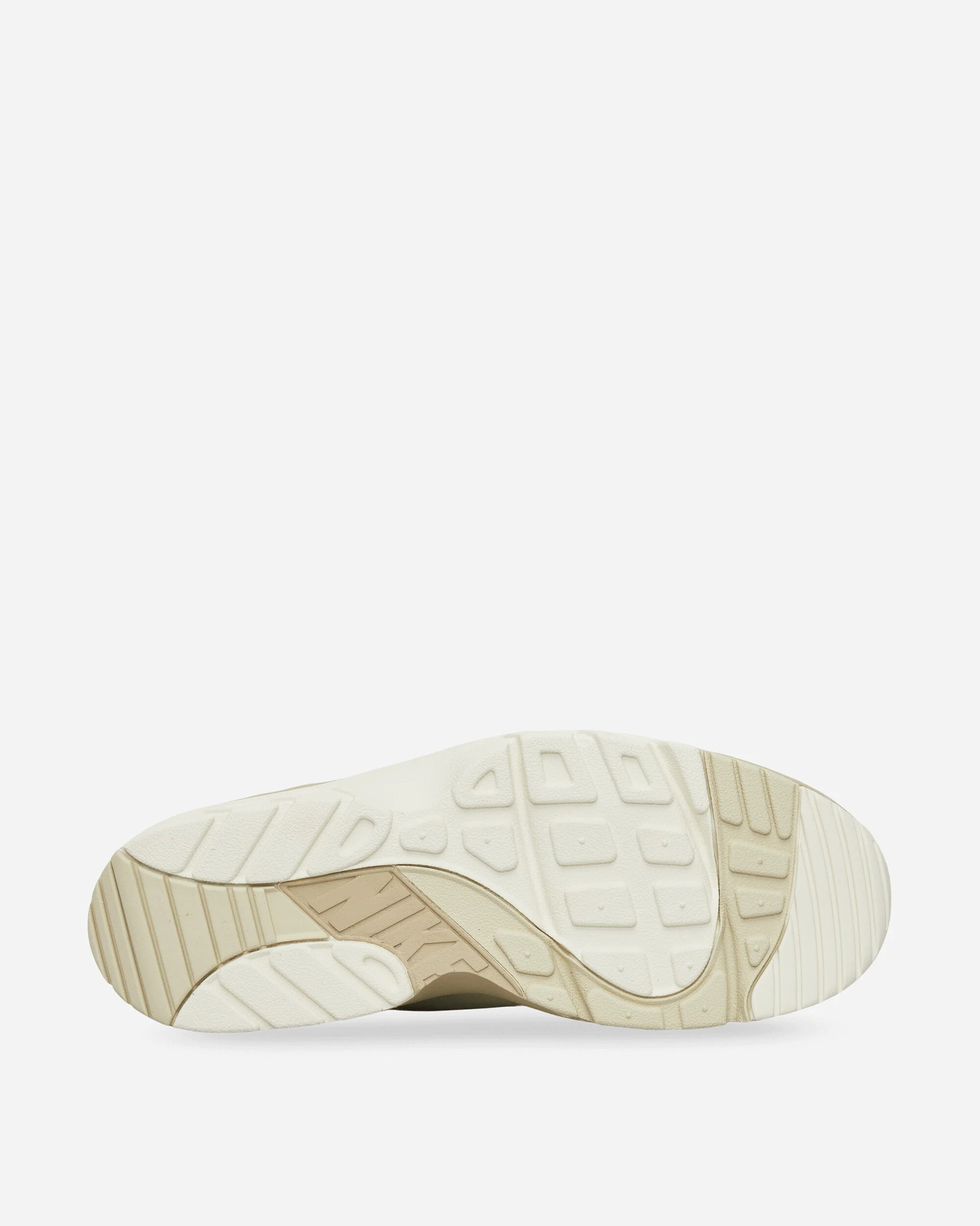 Air Trainer Huarache Sneakers Sail / Light Khaki - Image 5