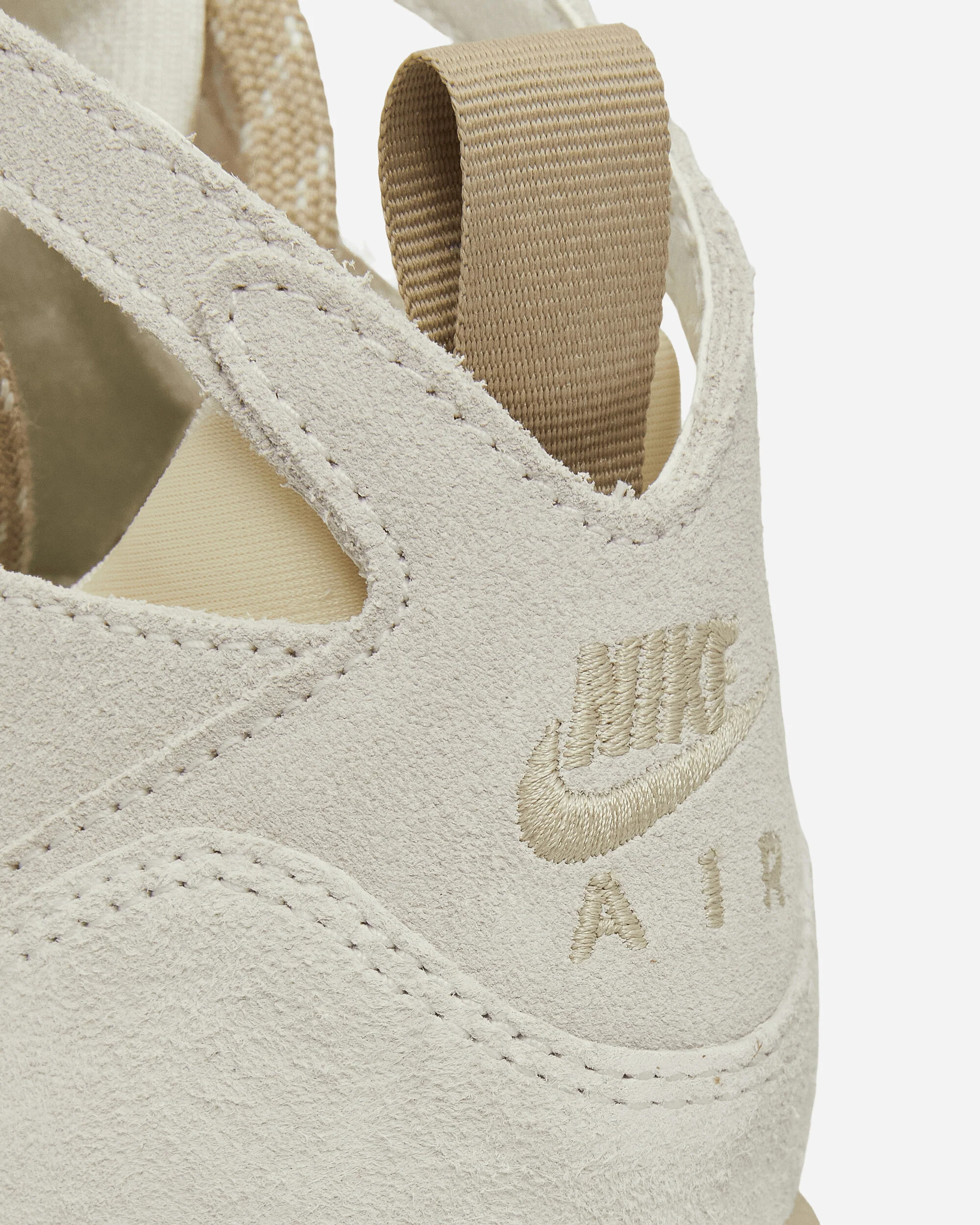 Air Trainer Huarache Sneakers Sail / Light Khaki - Image 6
