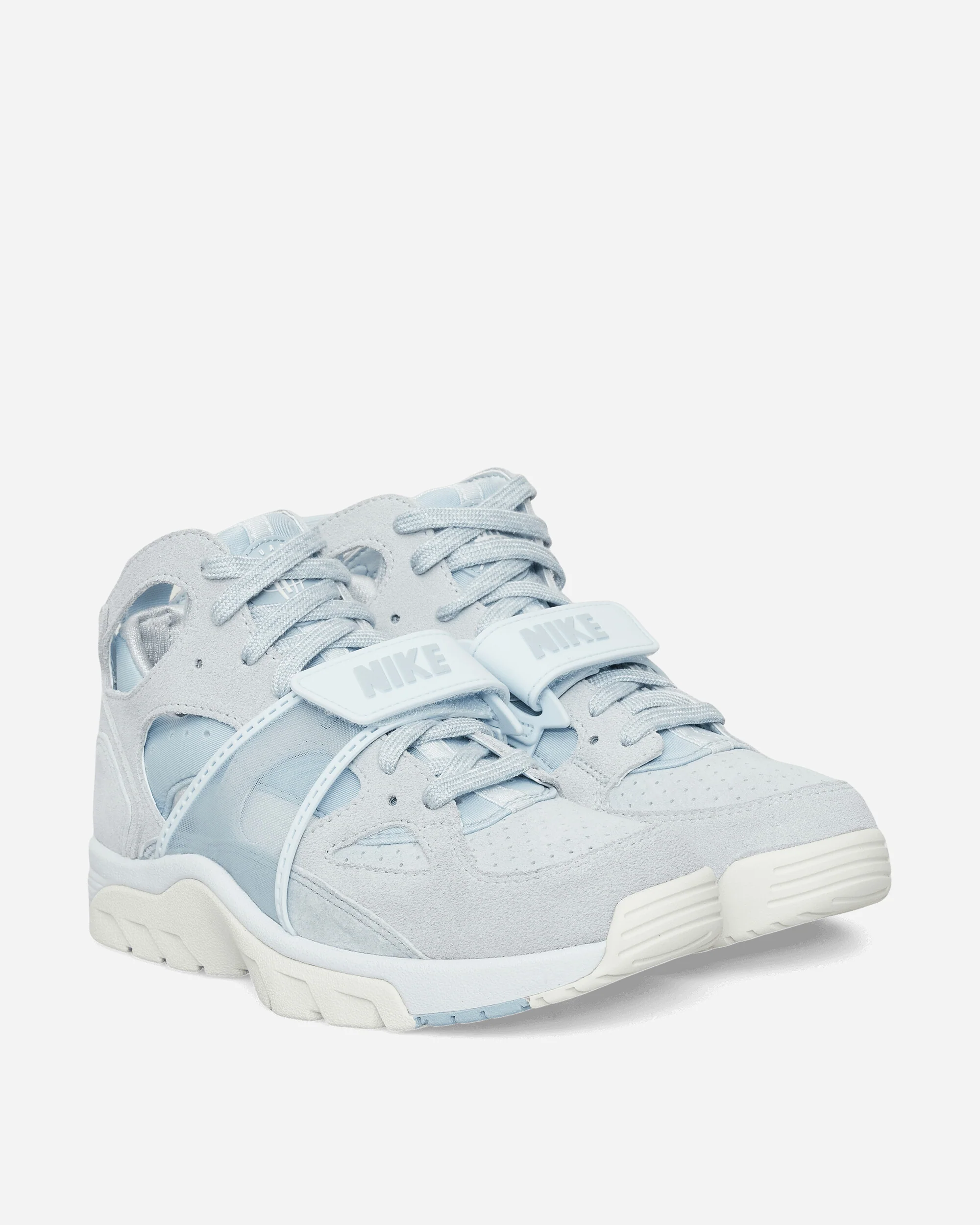 Air Trainer Huarache Sneakers Blue Tint / Light Armory Blue - Image 2