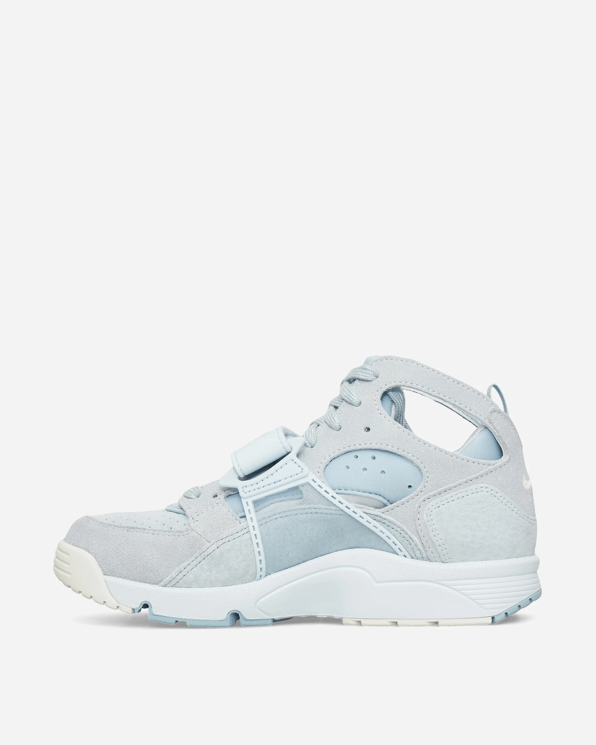 Air Trainer Huarache Sneakers Blue Tint / Light Armory Blue - Image 3