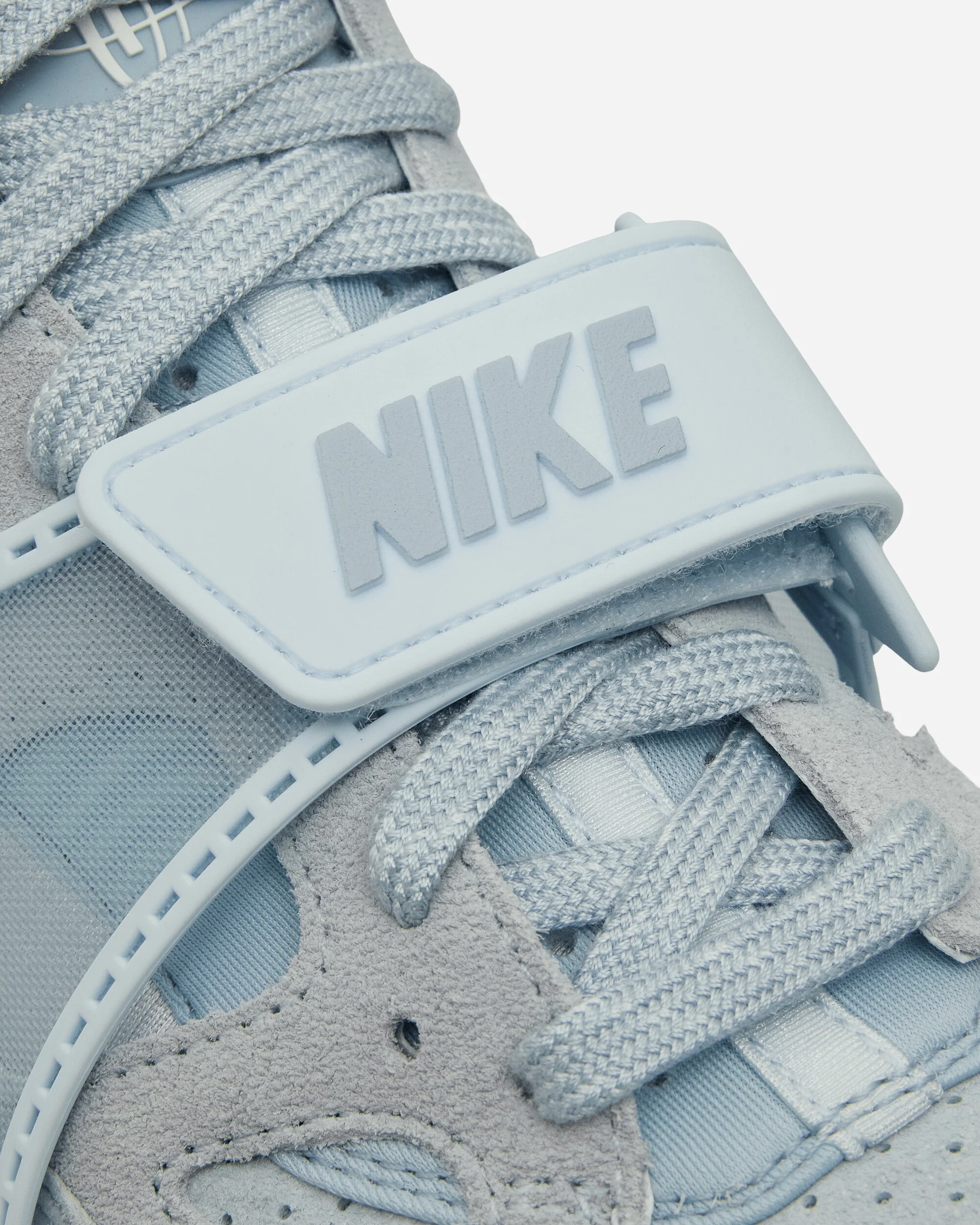 Air Trainer Huarache Sneakers Blue Tint / Light Armory Blue - Image 6