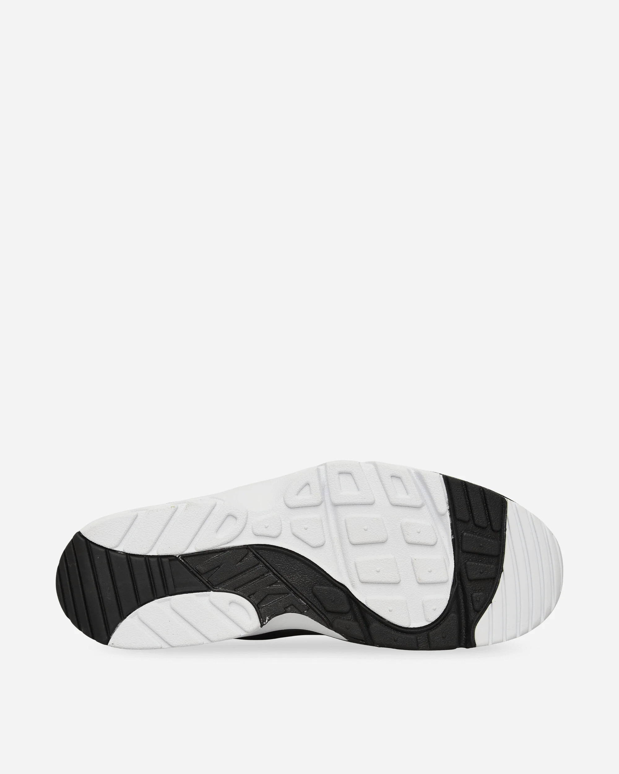 Air Trainer Huarache Sneakers Black / Cool Blue - Image 5