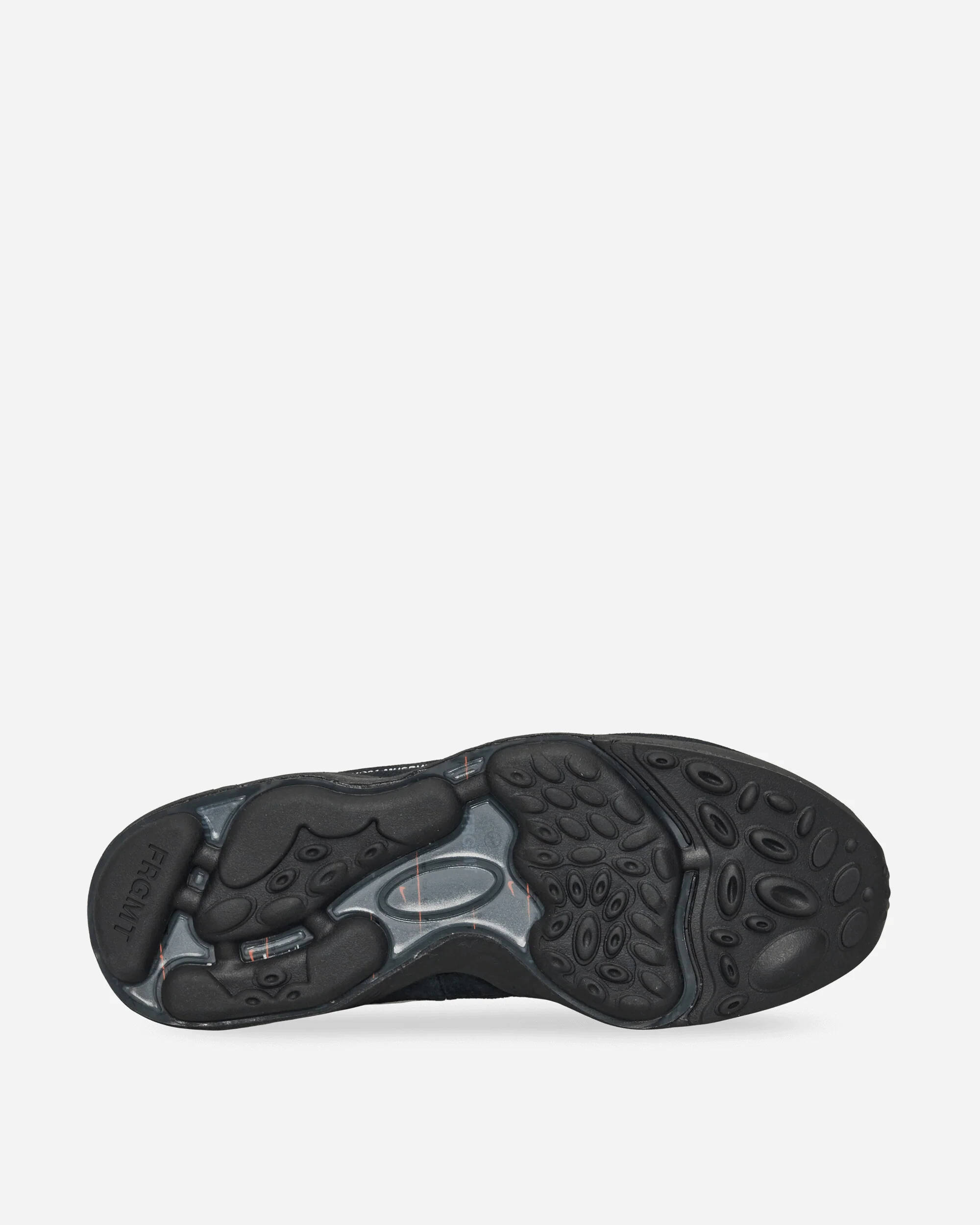 FRGMT Air Zoom Spiridon Sneakers Black - Image 5
