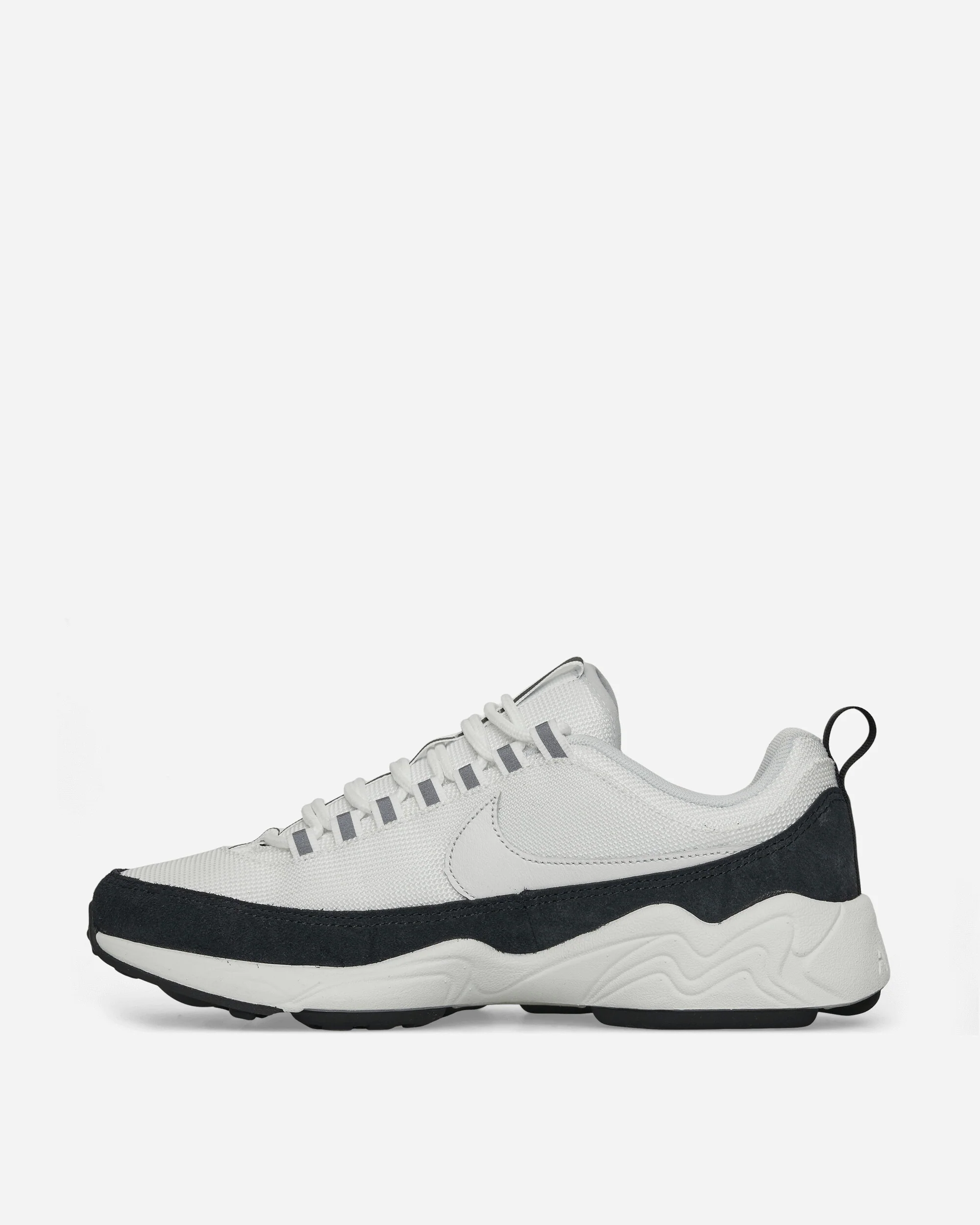 FRGMT Air Zoom Spiridon Sneakers White / Blue Void - Image 3