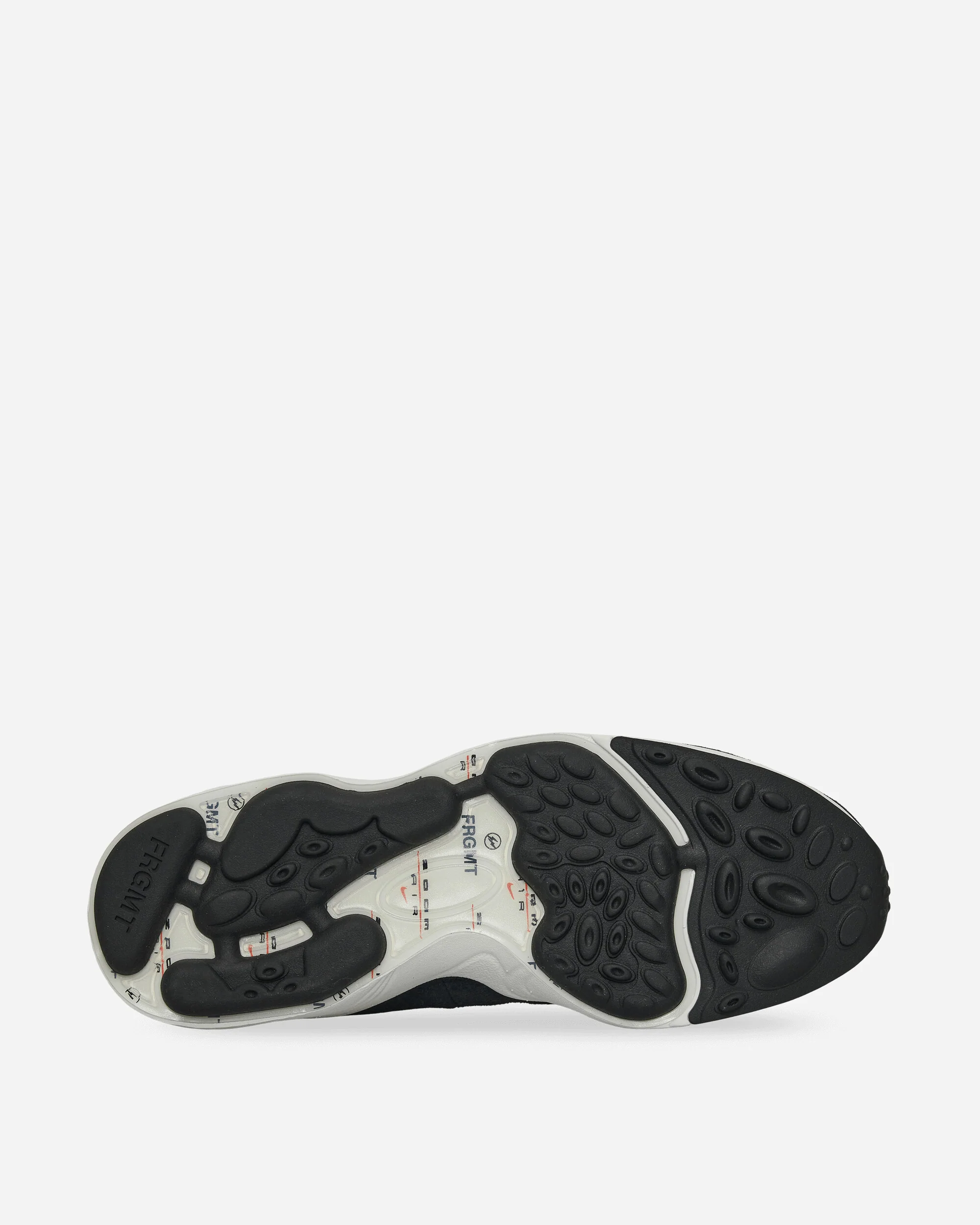 FRGMT Air Zoom Spiridon Sneakers White / Blue Void - Image 5