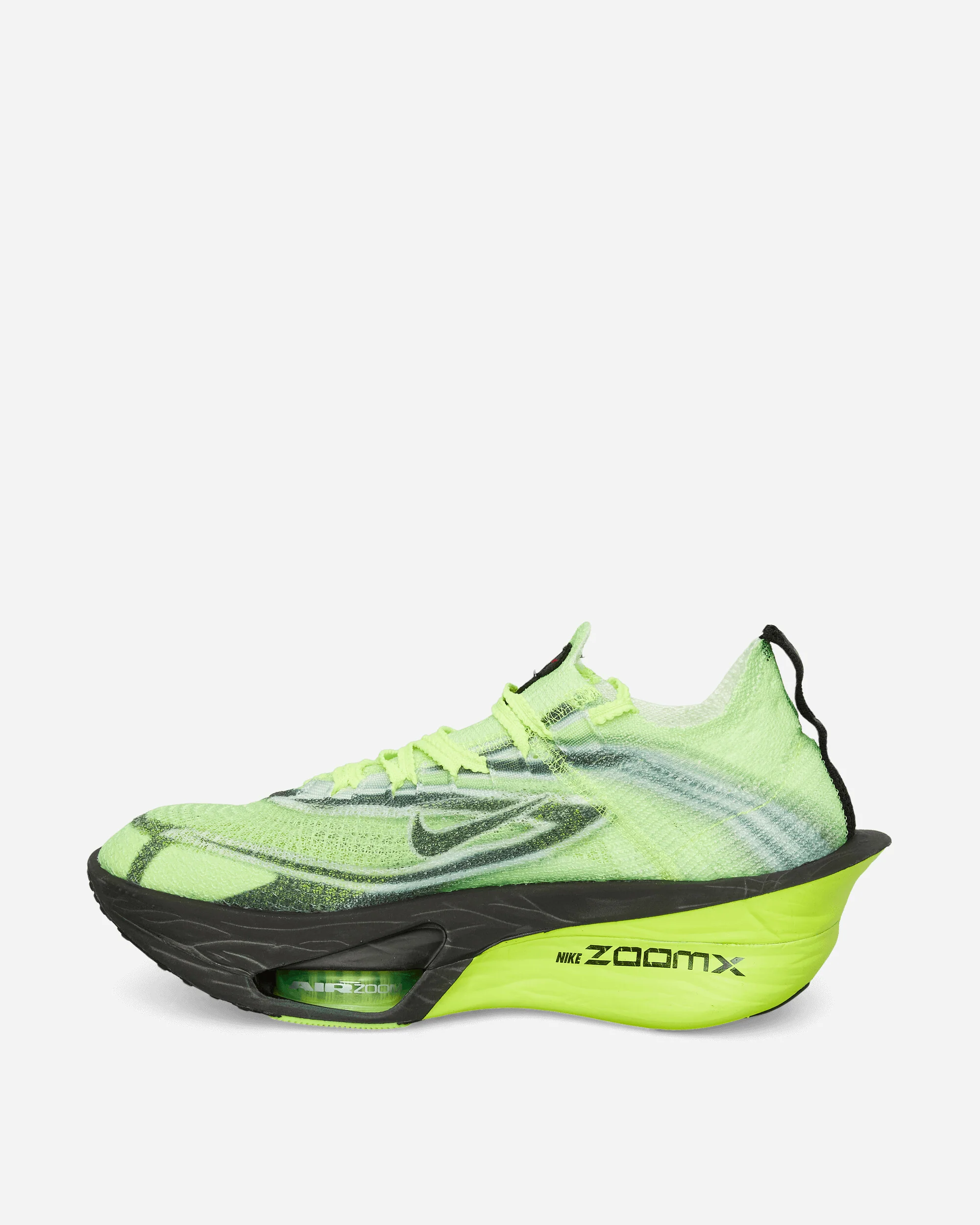 Alphafly 3 Road Racing Sneakers Volt / White / Black - Image 3