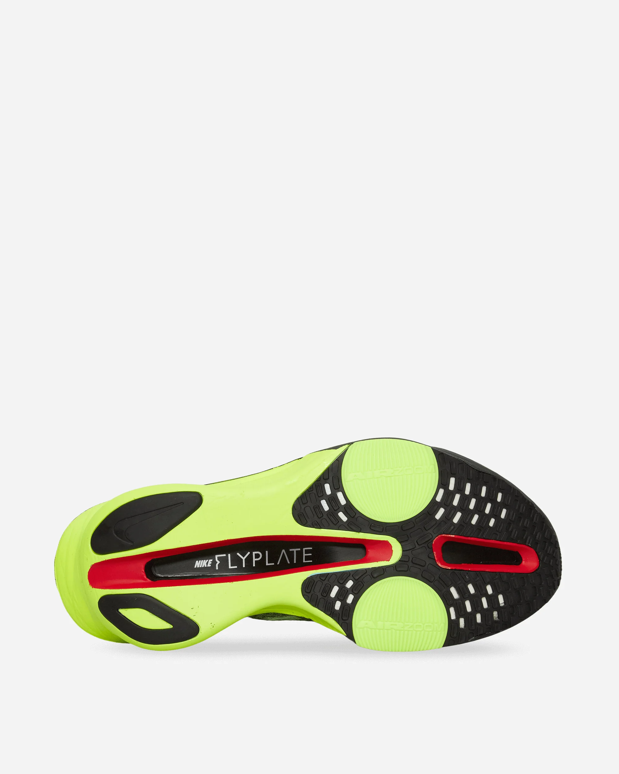 Alphafly 3 Road Racing Sneakers Volt / White / Black - Image 5