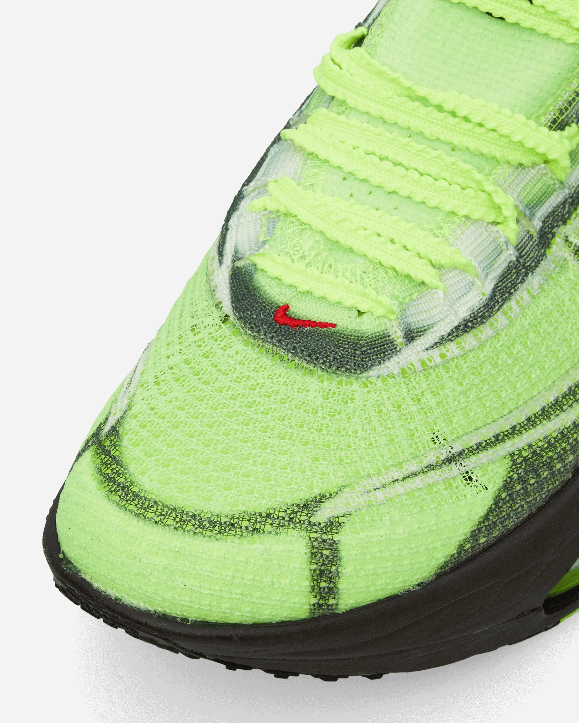 Alphafly 3 Road Racing Sneakers Volt / White / Black - Image 6