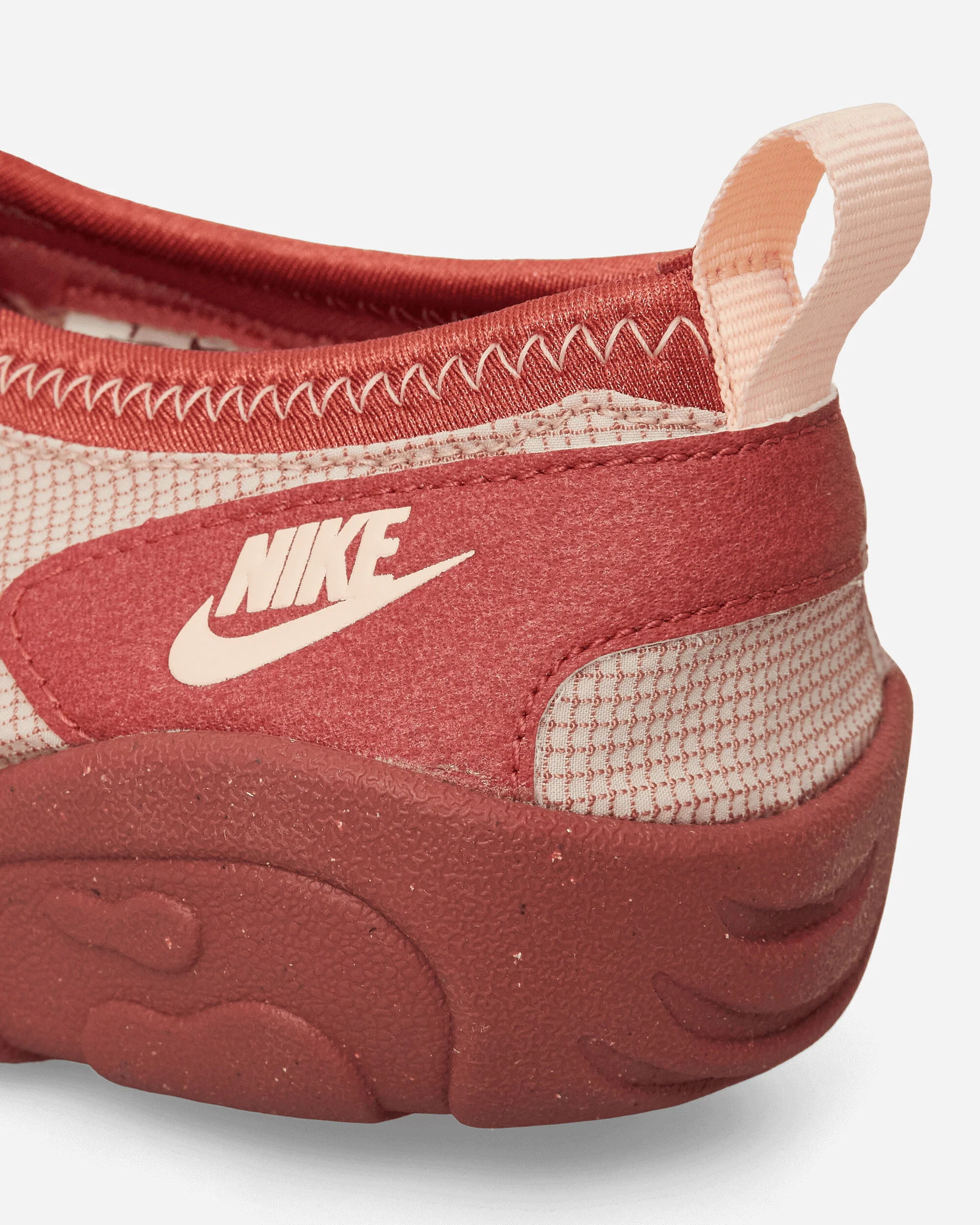 Women's Aqua Turf Sneakers Particle Beige / Washed Coral - Image 6