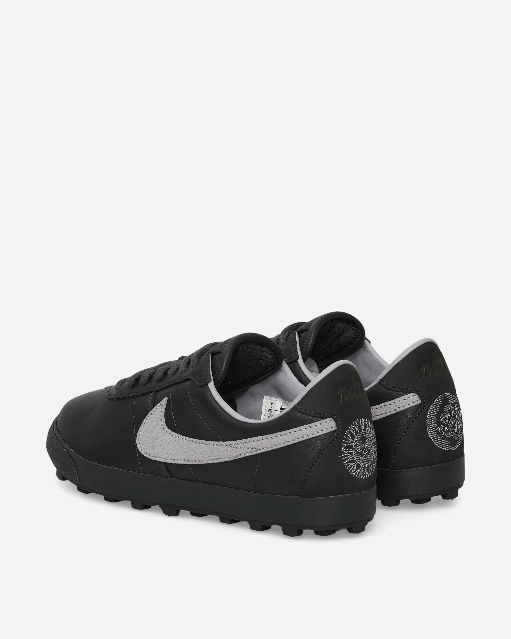 Astrograbber Sneakers Off Noir / Cement Grey - Image 4