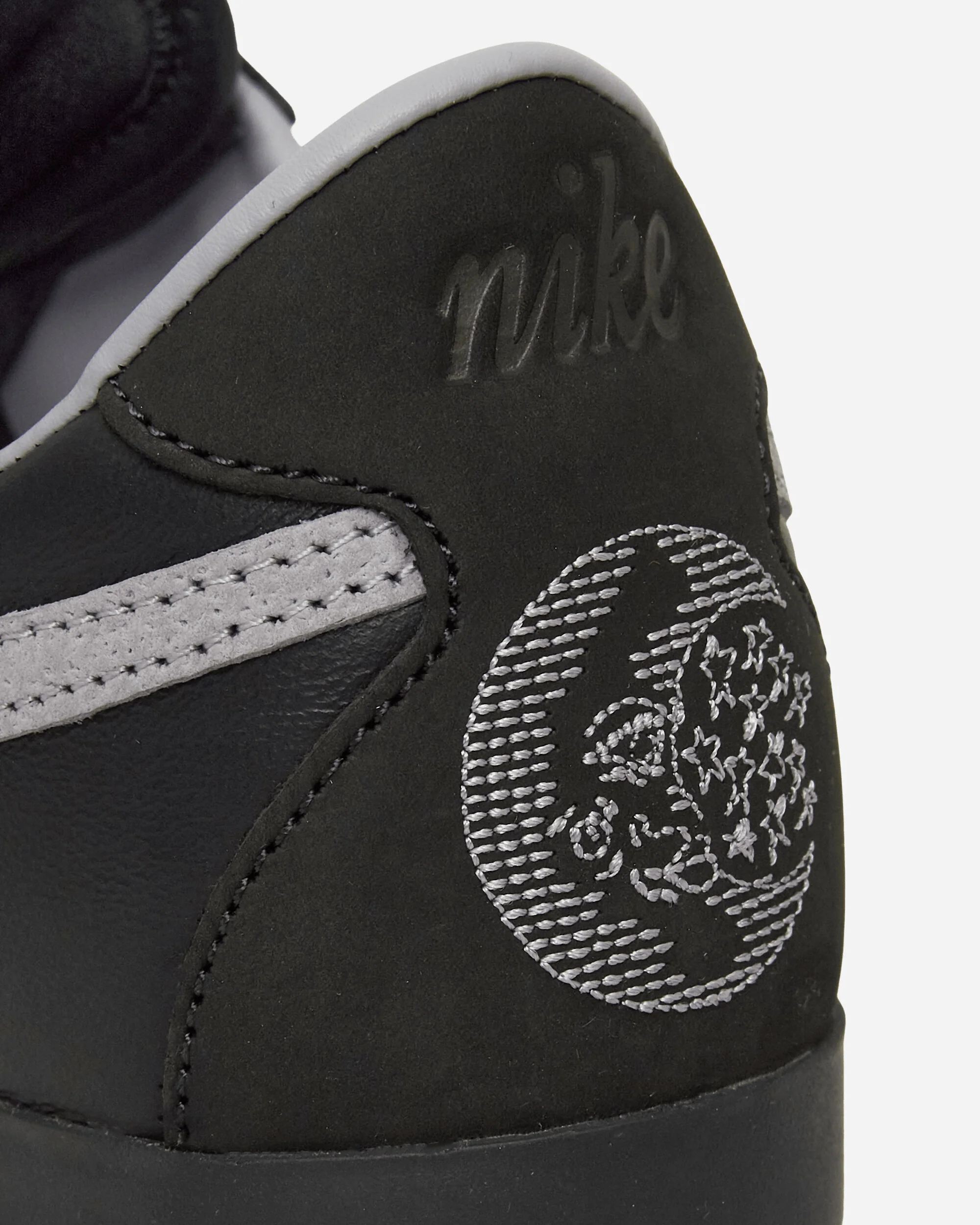 Astrograbber Sneakers Off Noir / Cement Grey - Image 6