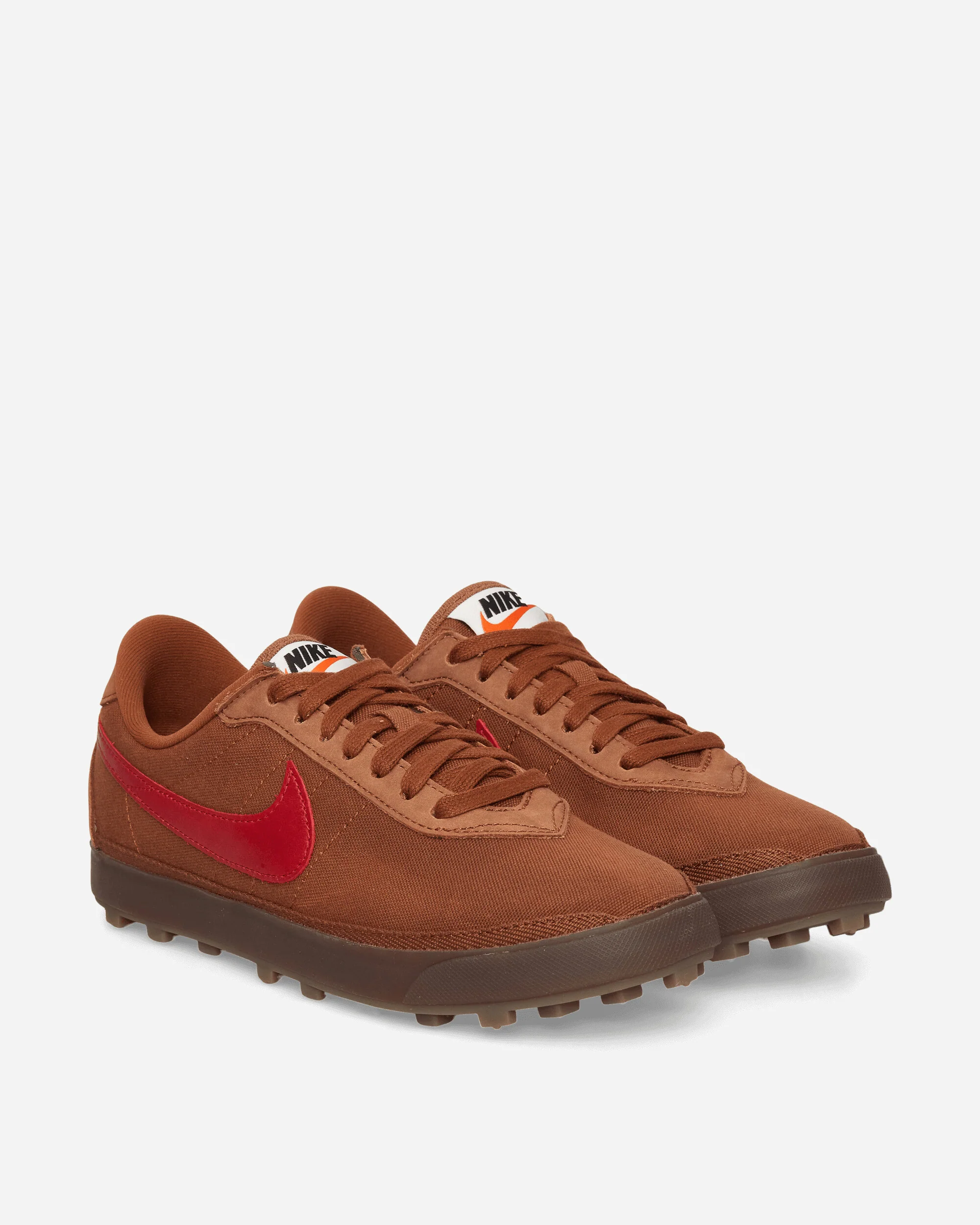 Astrograbber Sneakers Pecan / Tough Red - Image 2