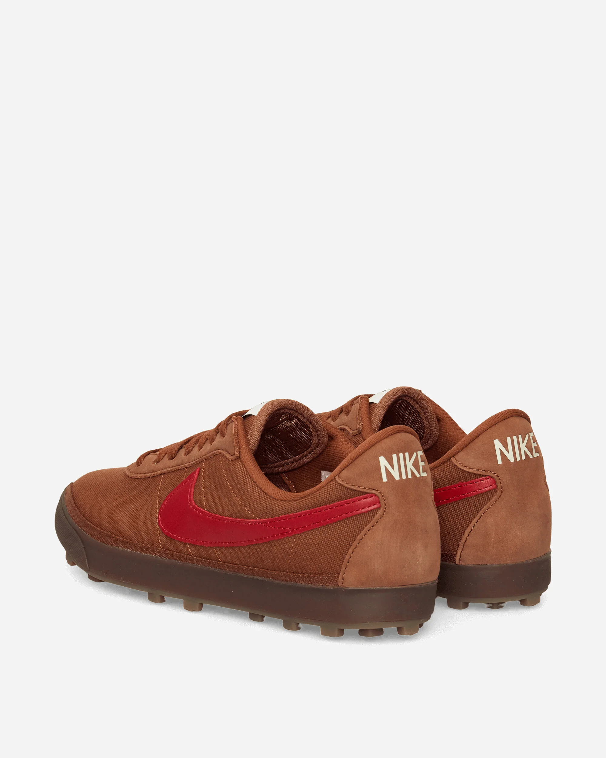 Astrograbber Sneakers Pecan / Tough Red - Image 4