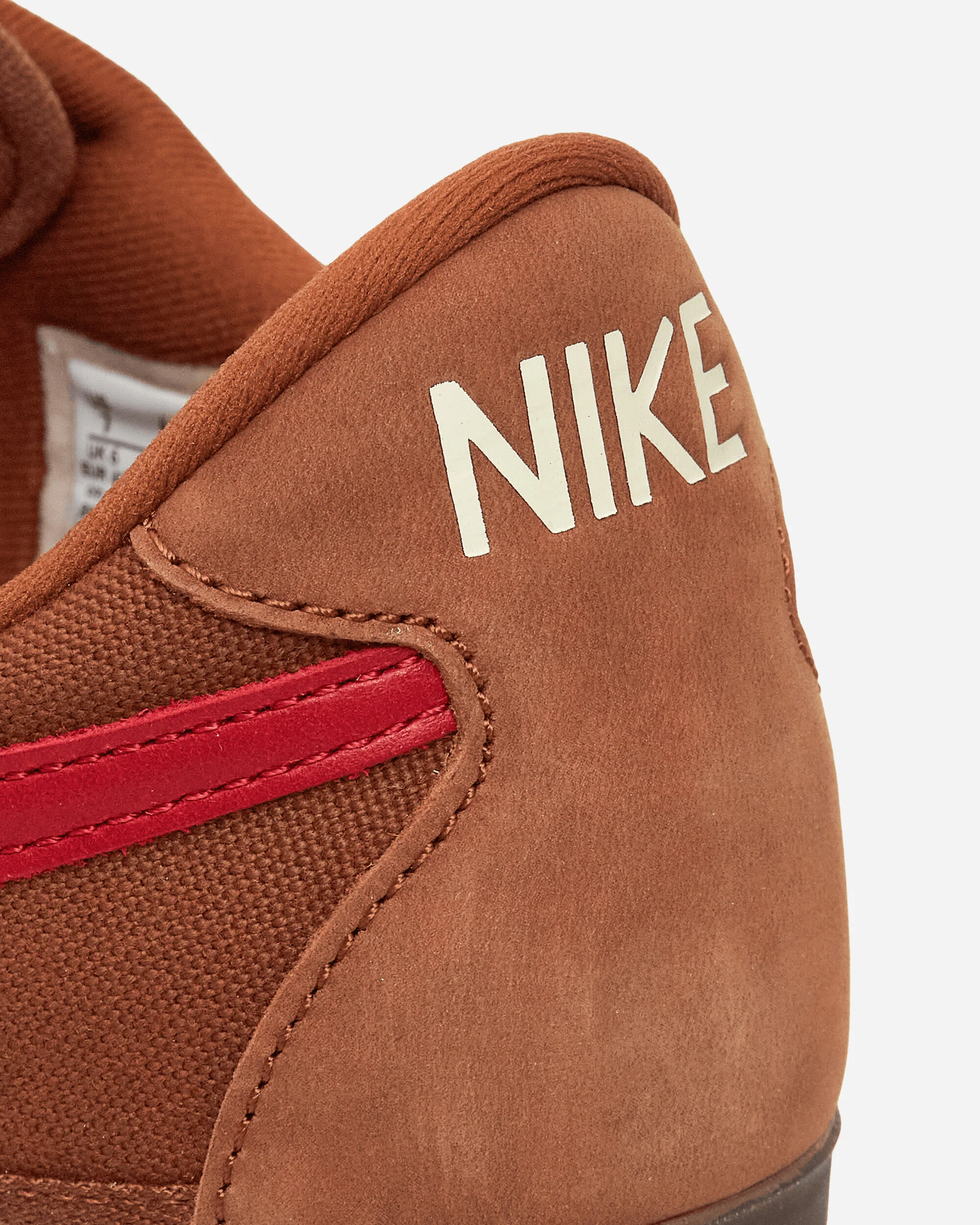 Astrograbber Sneakers Pecan / Tough Red - Image 6