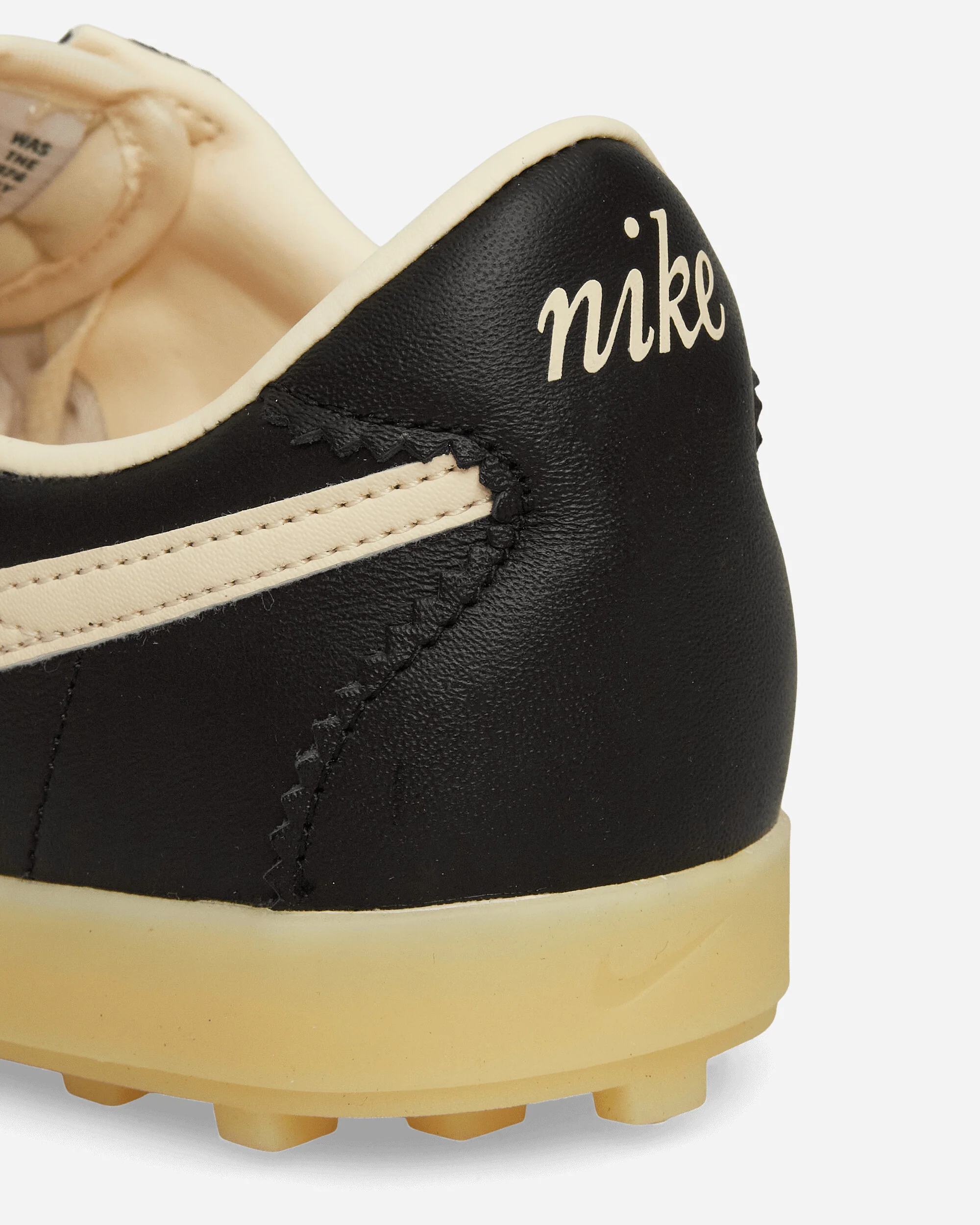 Women's Astrograbber Sneakers Black / Muslin / Sail - Image 6