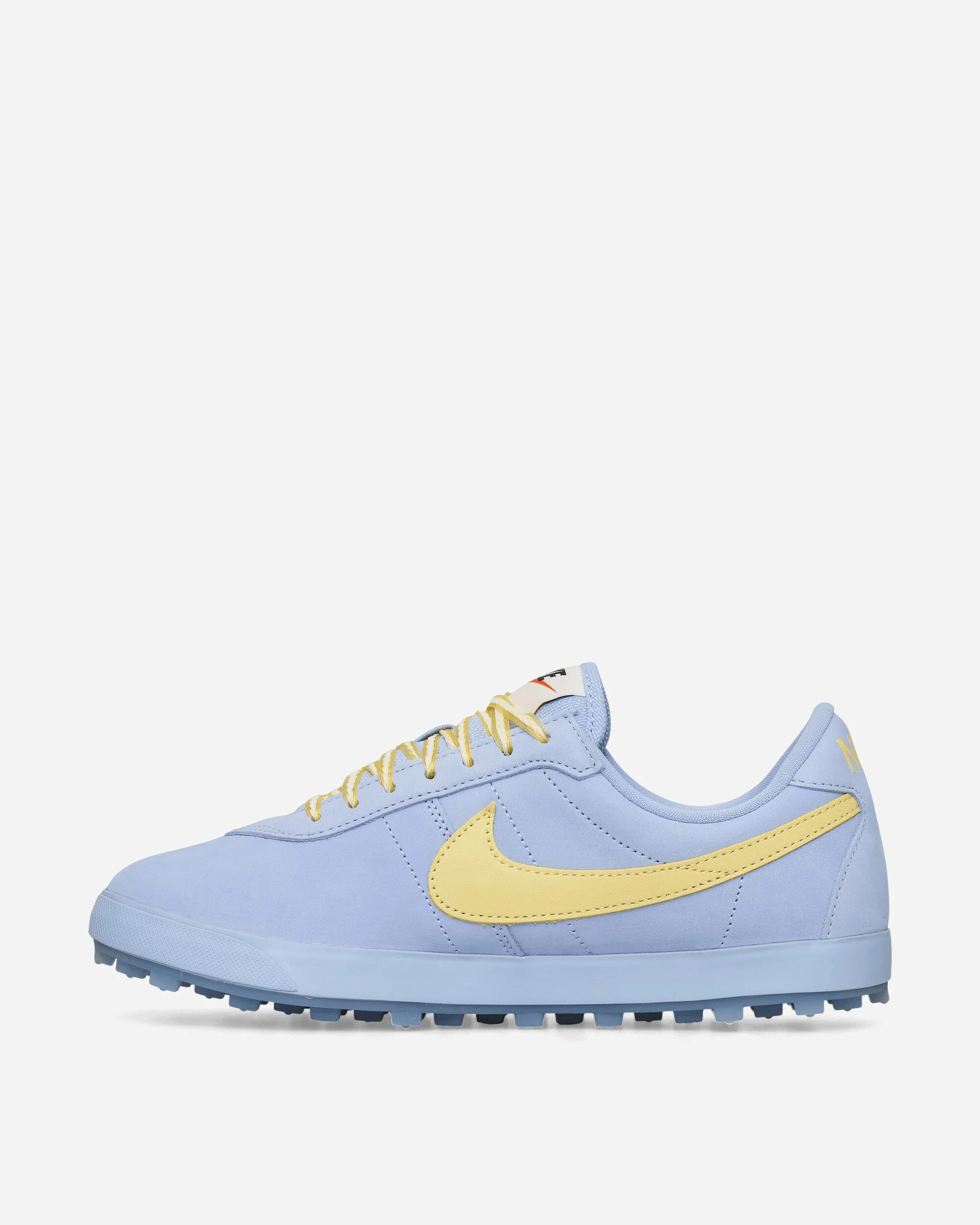 Astrograbber Sneakers Aluminum / Soft Yellow - Image 3