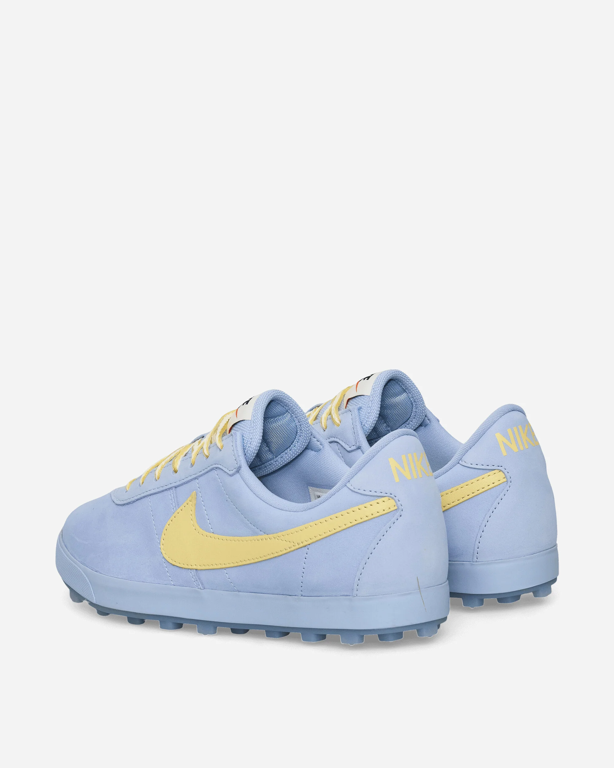 Astrograbber Sneakers Aluminum / Soft Yellow - Image 4