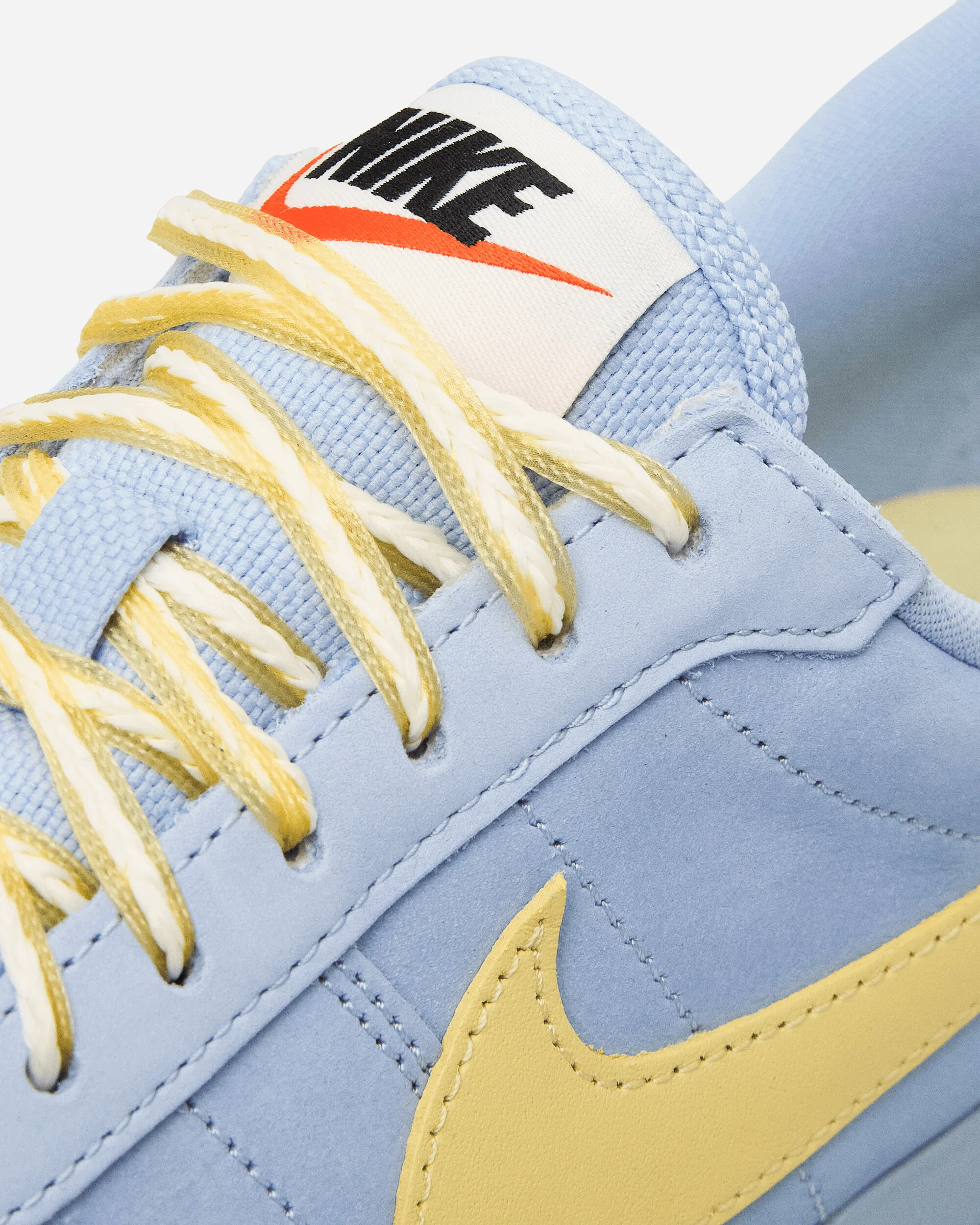 Astrograbber Sneakers Aluminum / Soft Yellow - Image 6