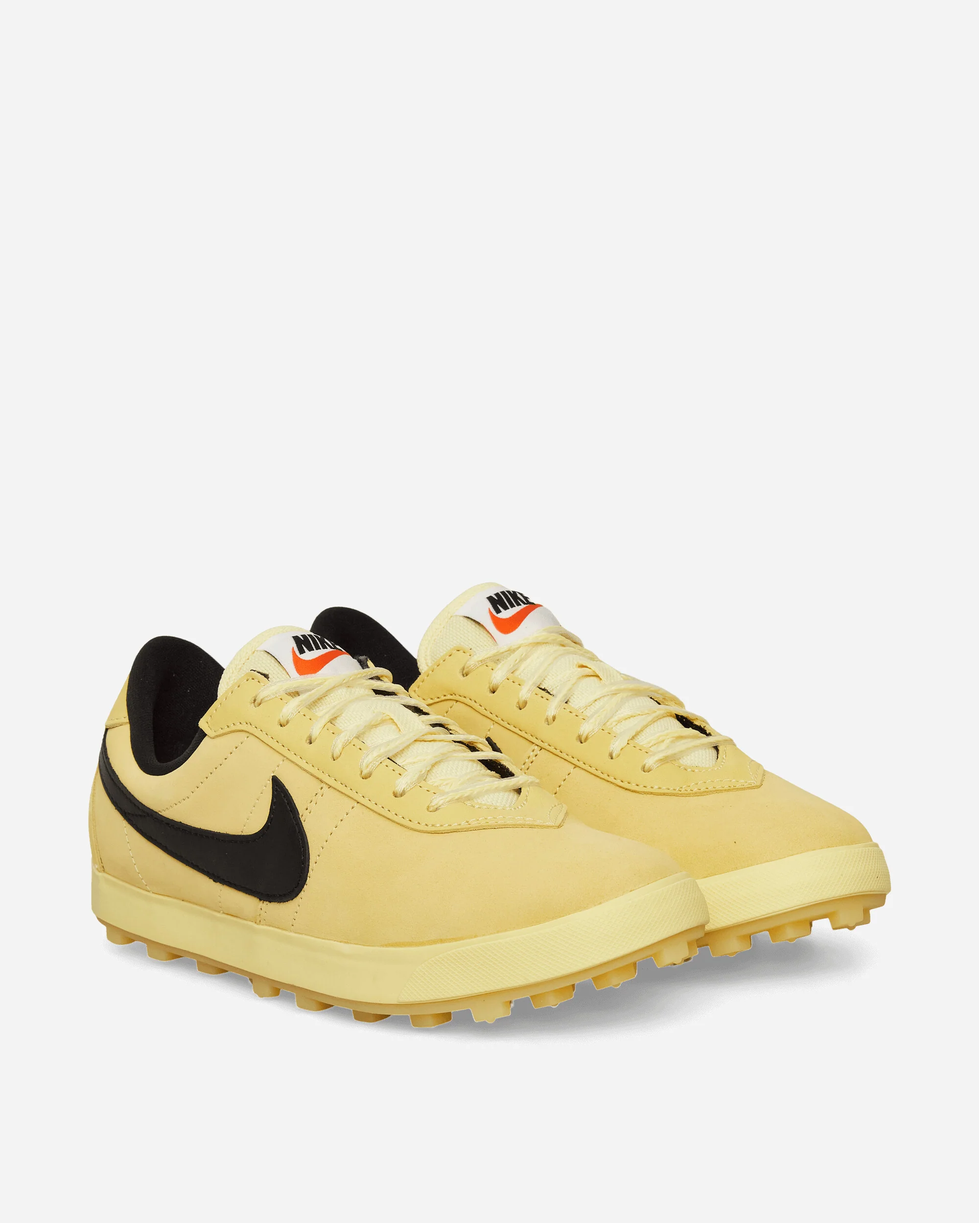 Astrograbber Sneakers Soft Yellow / Black - Image 2
