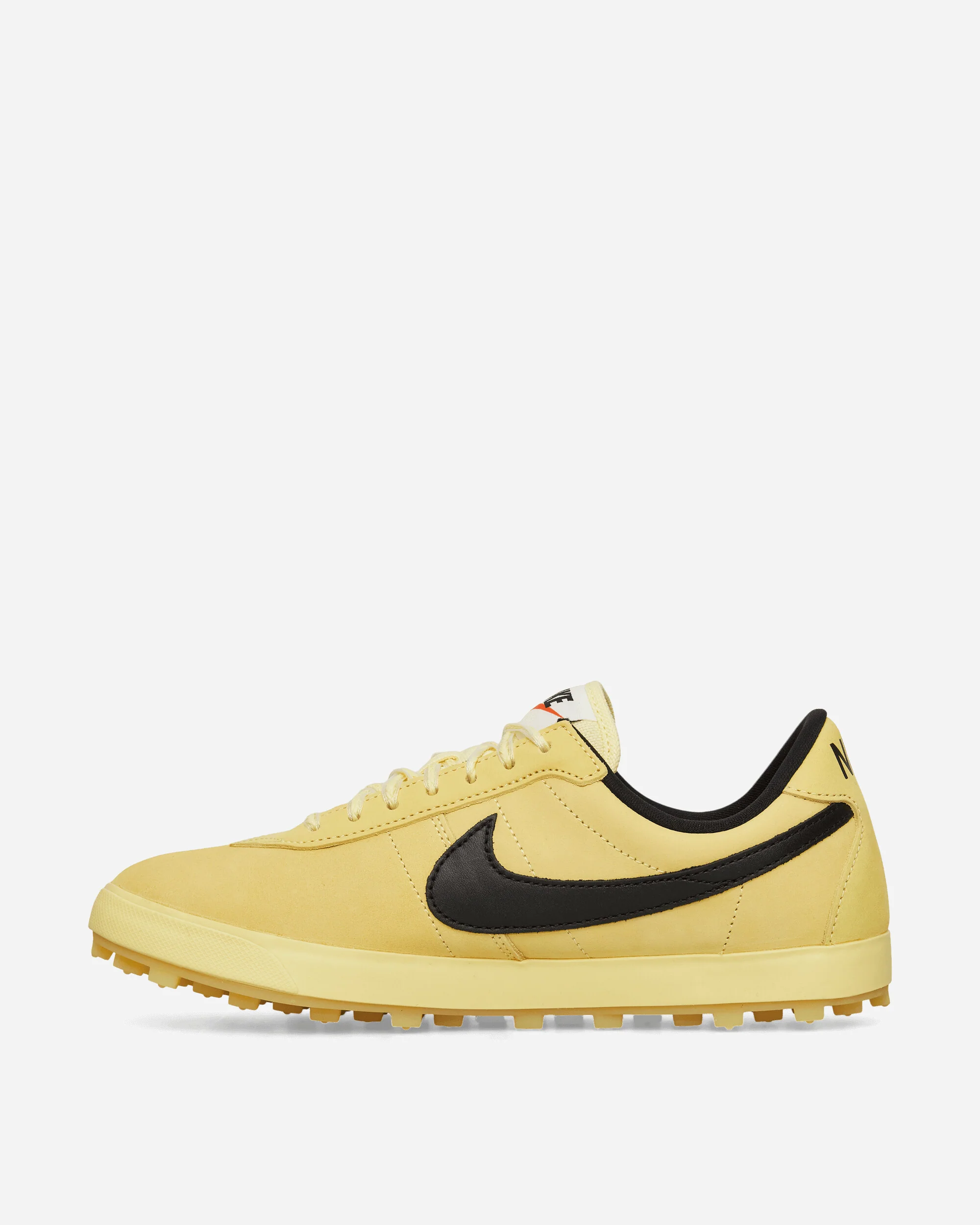 Astrograbber Sneakers Soft Yellow / Black - Image 3