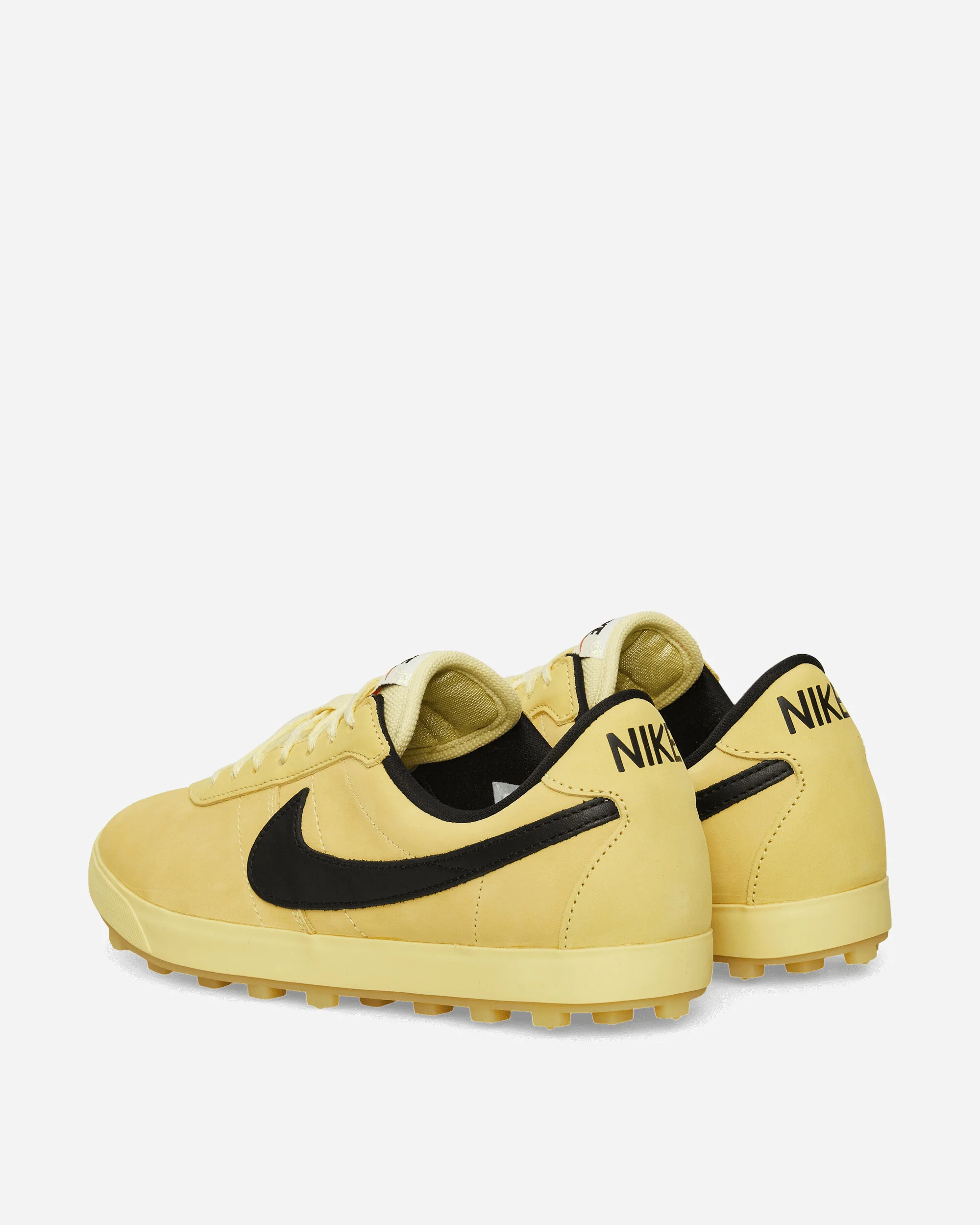Astrograbber Sneakers Soft Yellow / Black - Image 4