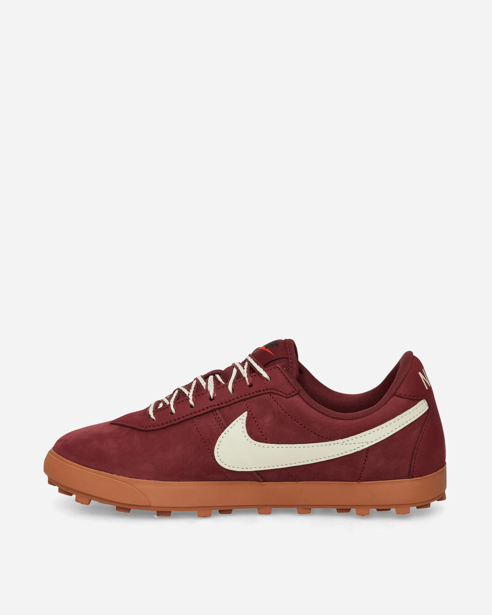 Astrograbber Sneakers Dark Team Red / Coconut Milk - Image 3