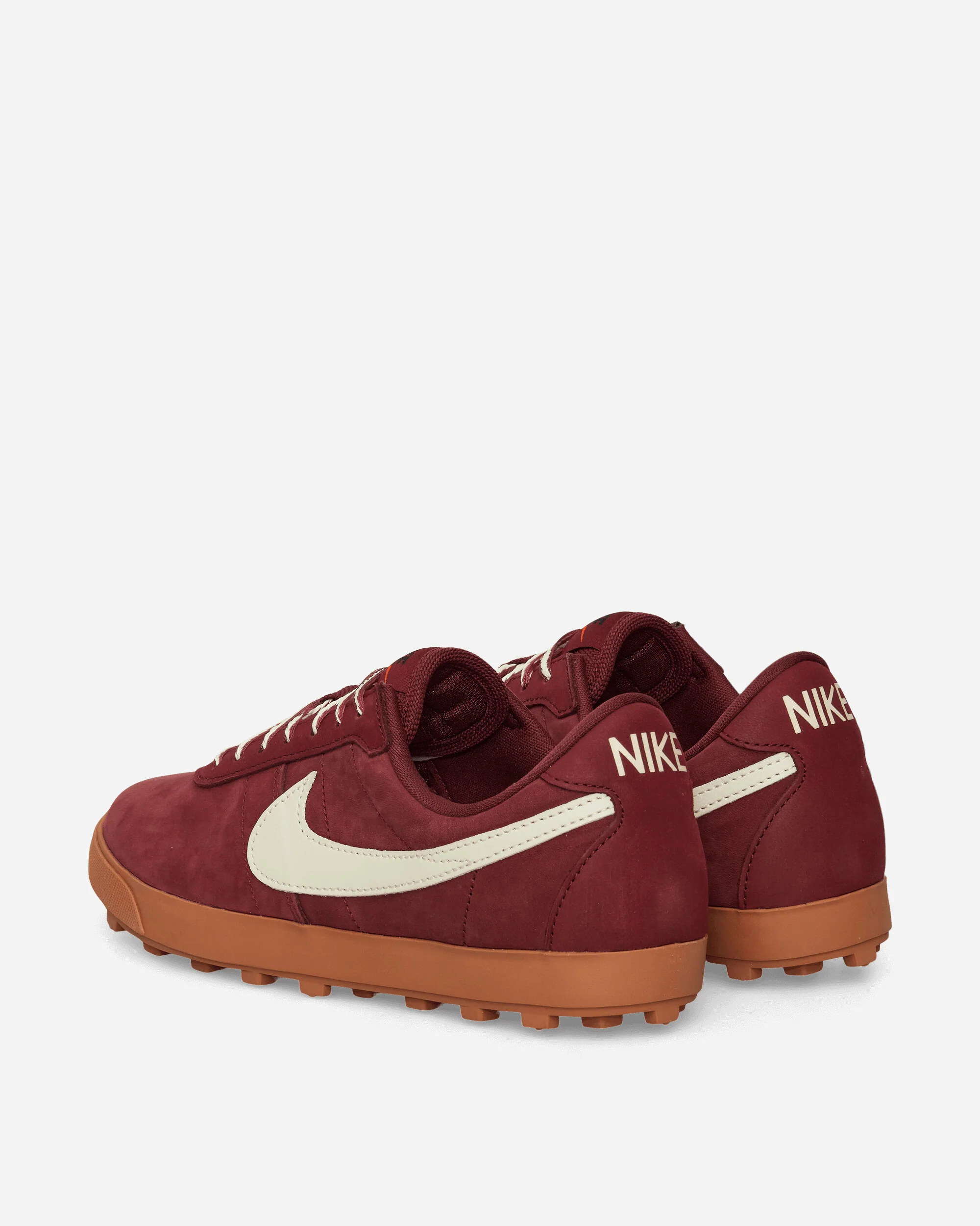Astrograbber Sneakers Dark Team Red / Coconut Milk - Image 4