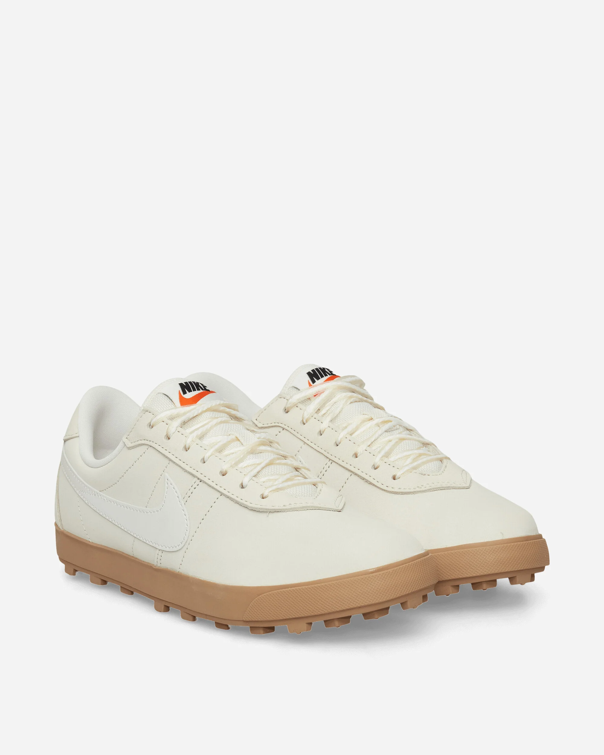 Astrograbber Sneakers Coconut Milk / Gum Light Brown - Image 2