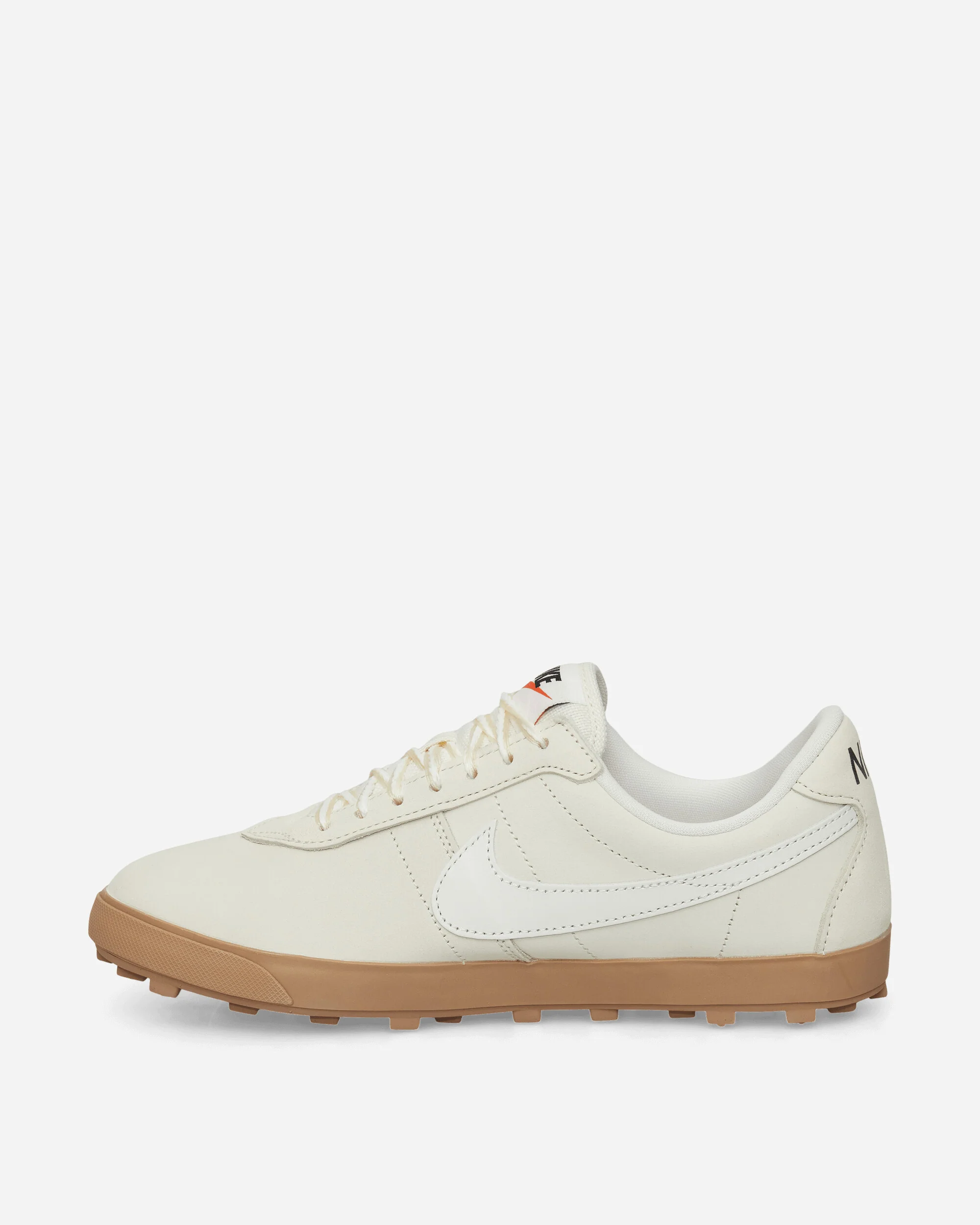 Astrograbber Sneakers Coconut Milk / Gum Light Brown - Image 3