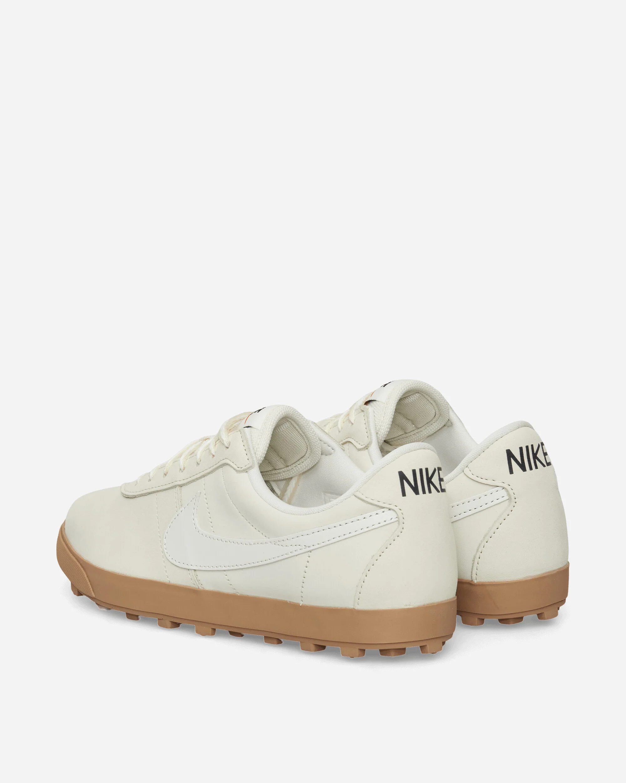 Astrograbber Sneakers Coconut Milk / Gum Light Brown - Image 4
