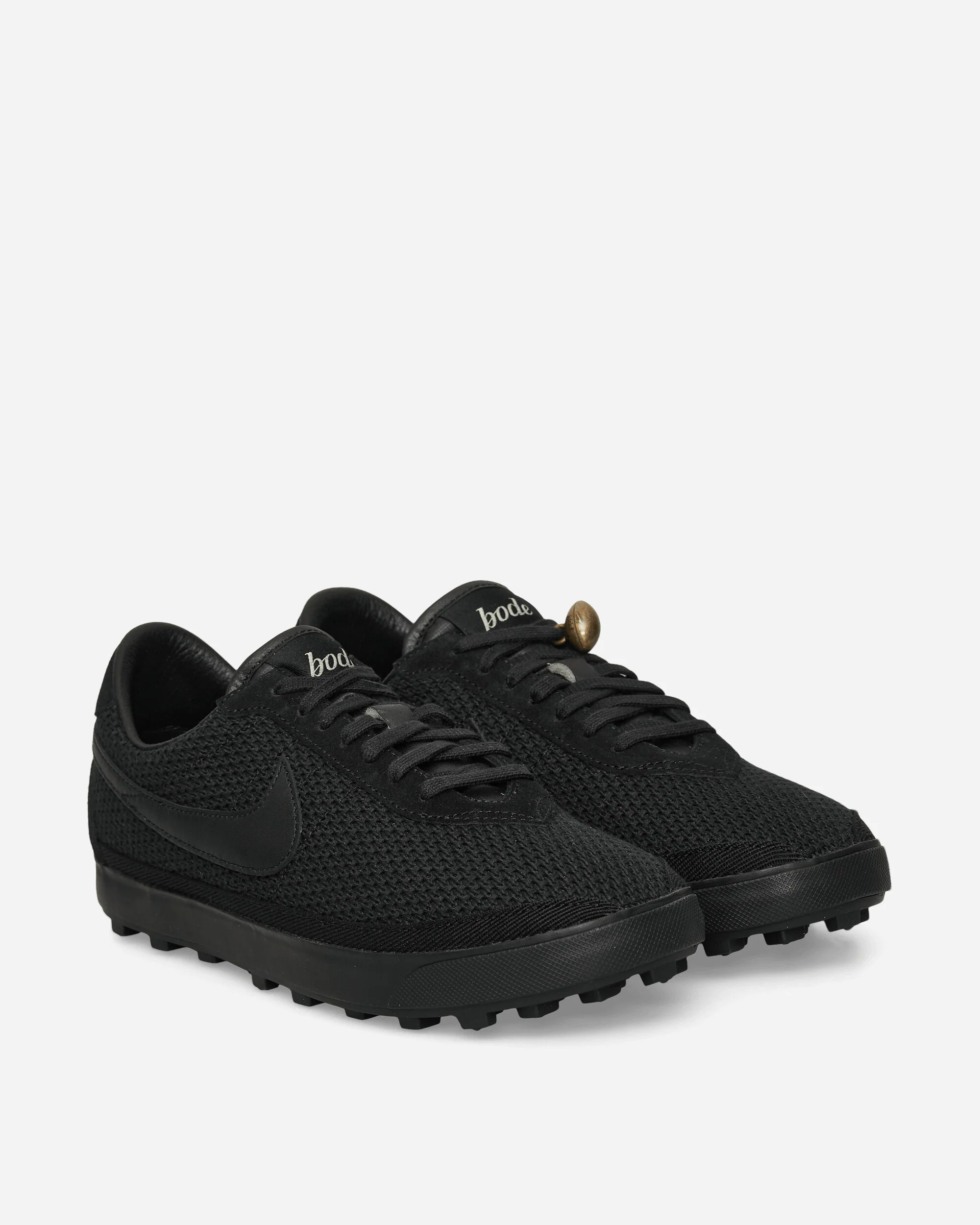 Bode Astrograbber Sneakers Black - Image 2