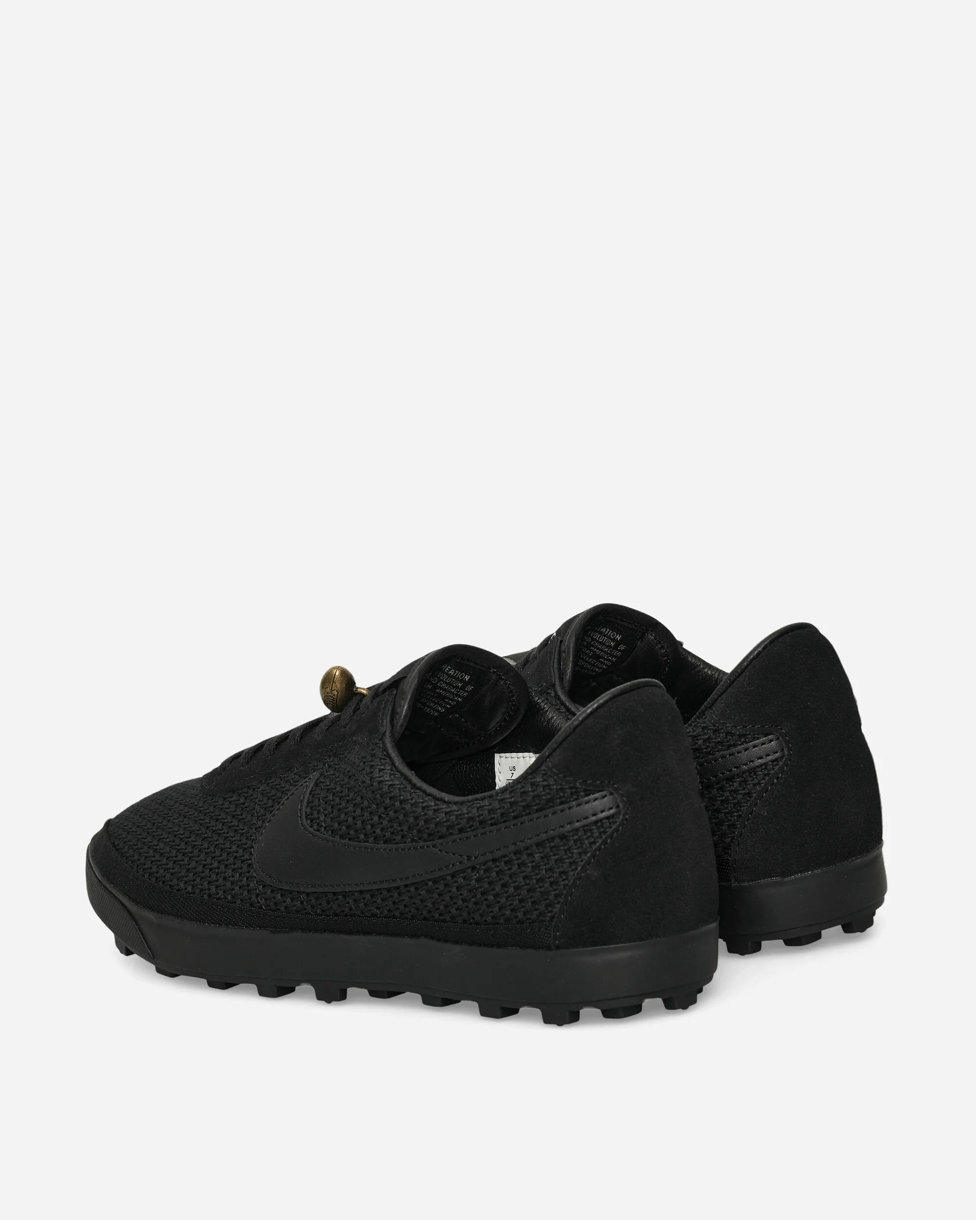 Bode Astrograbber Sneakers Black - Image 4