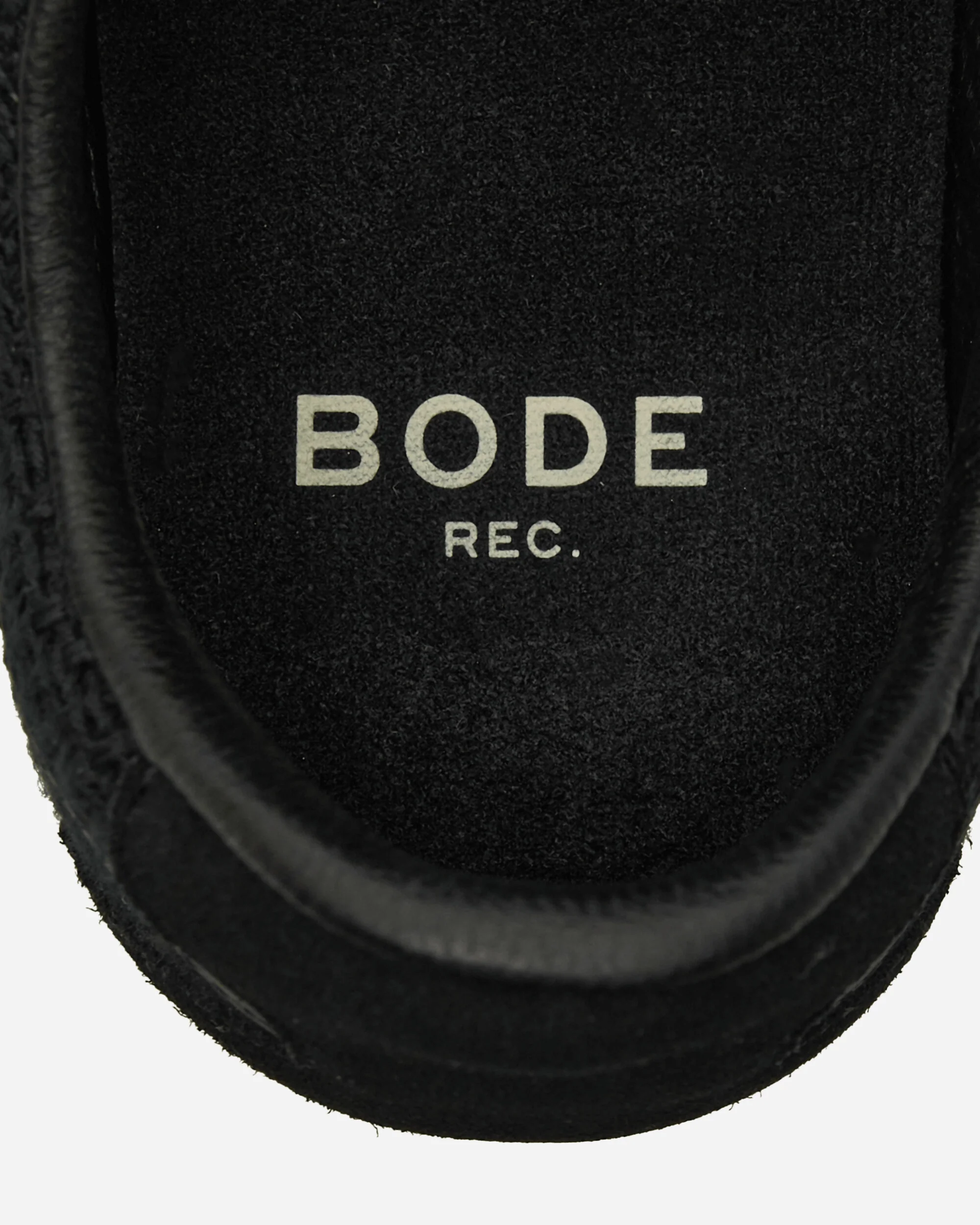 Bode Astrograbber Sneakers Black - Image 7