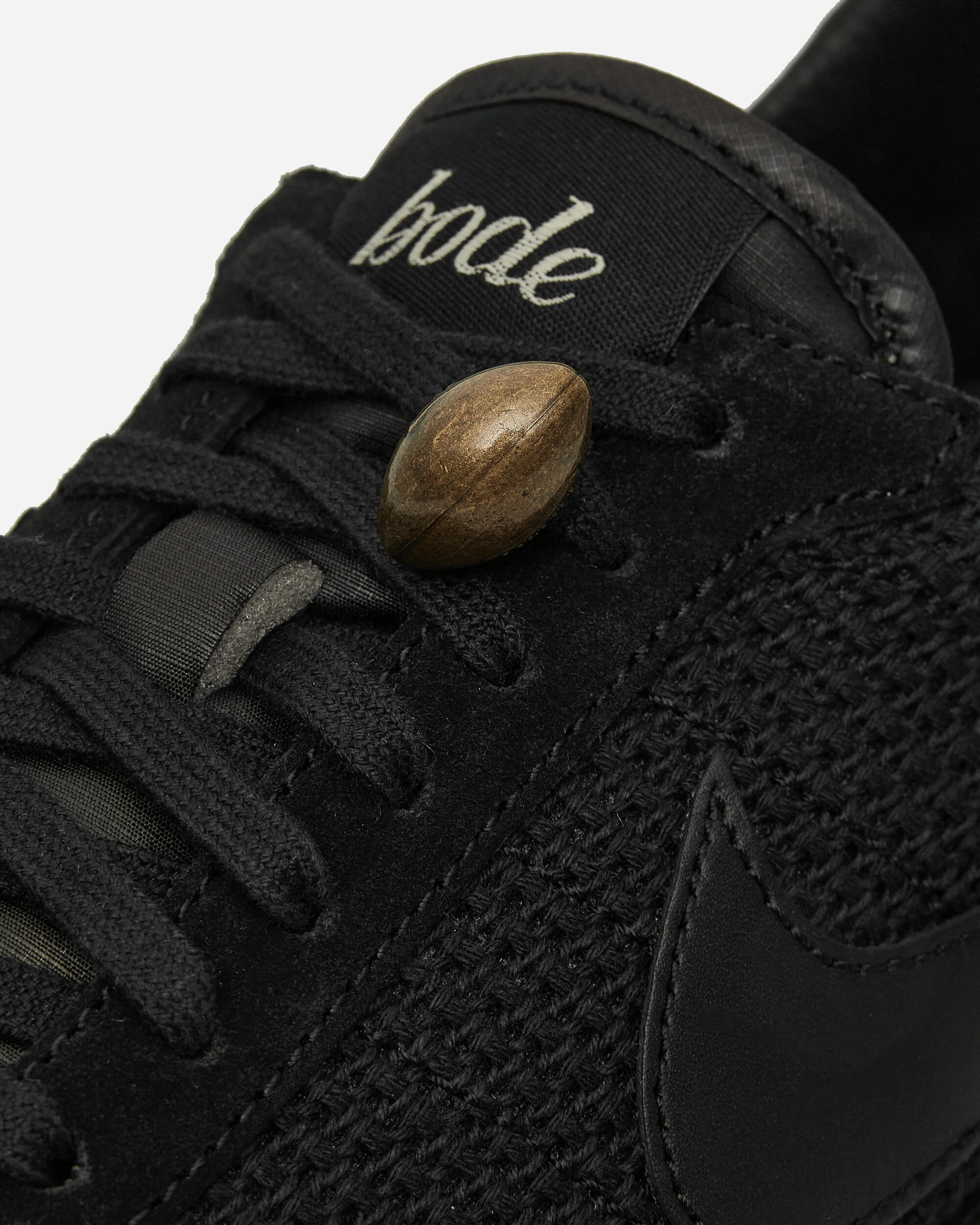 Bode Astrograbber Sneakers Black - Image 8