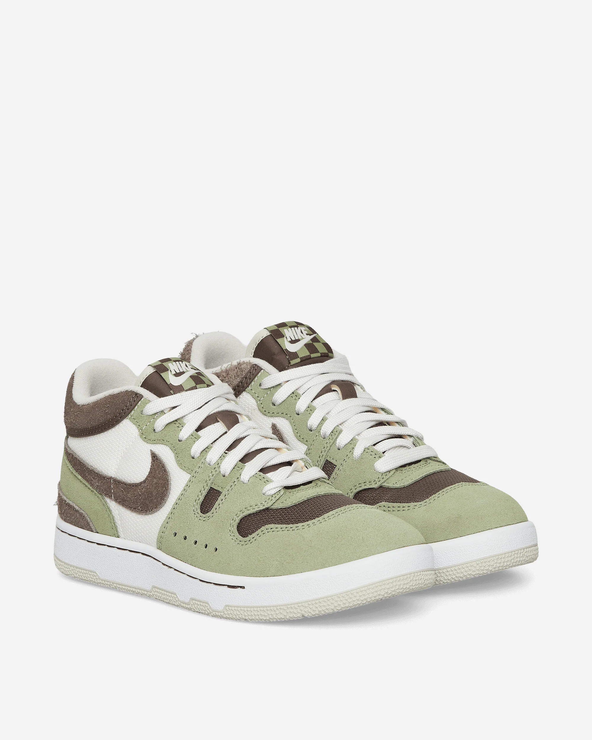 Attack Sneakers Oil Green / Ironstone - Image 2