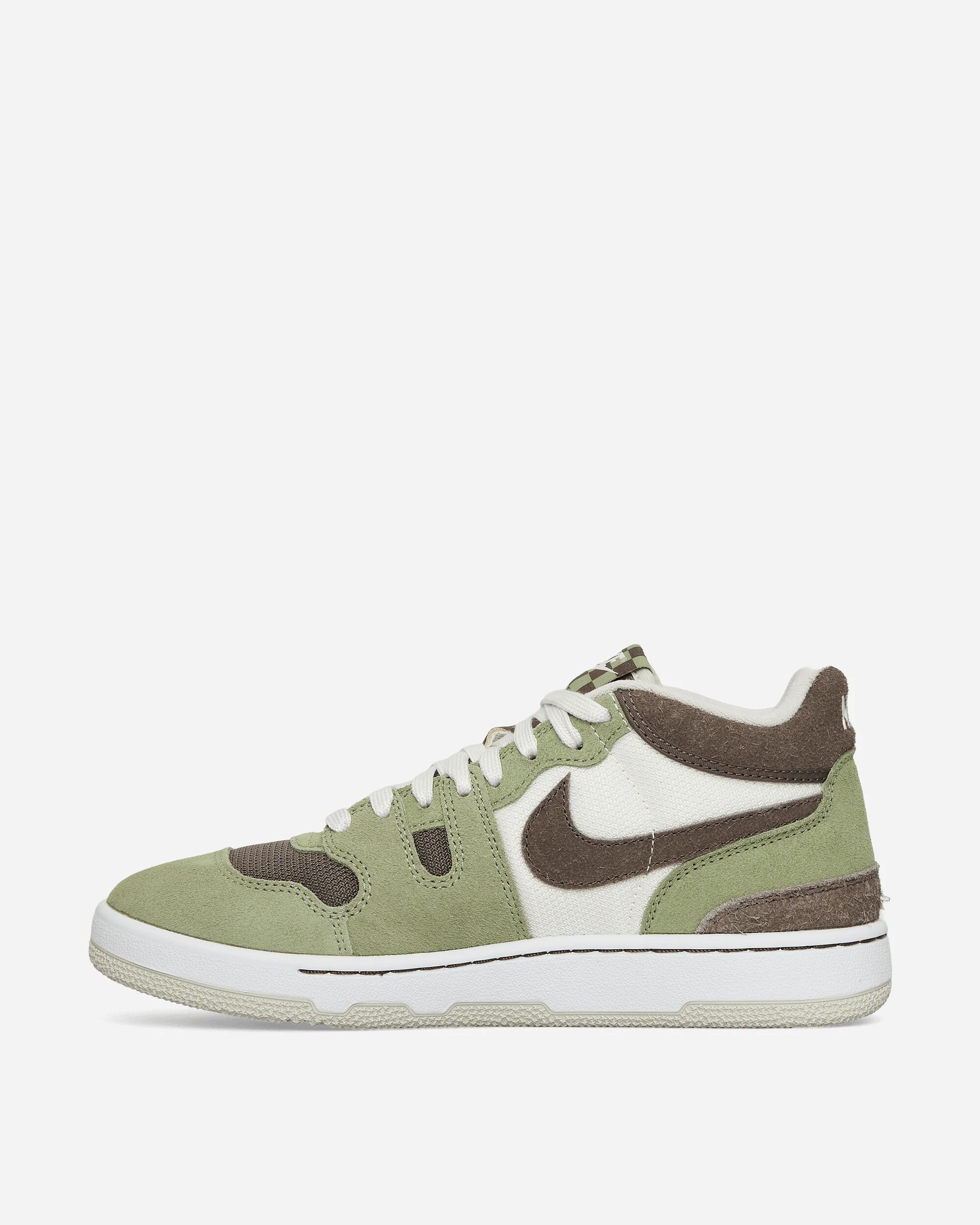 Attack Sneakers Oil Green / Ironstone - Image 3