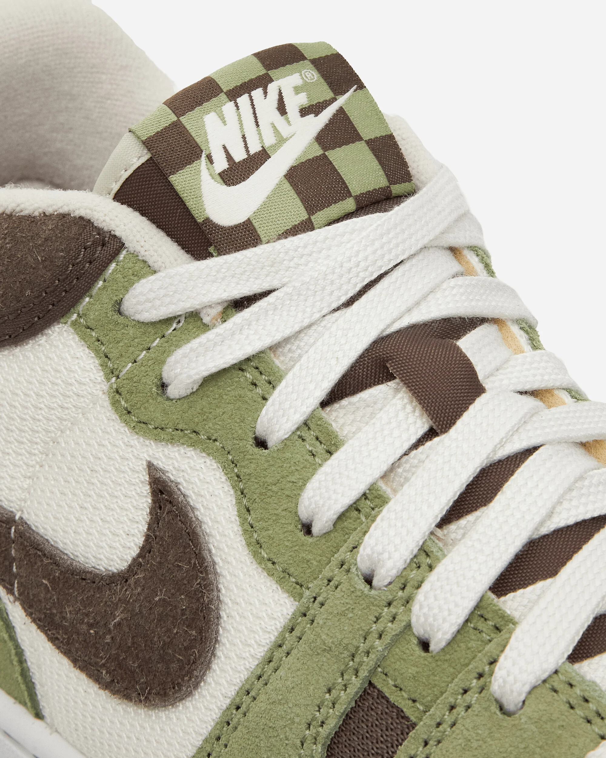 Attack Sneakers Oil Green / Ironstone - Image 6