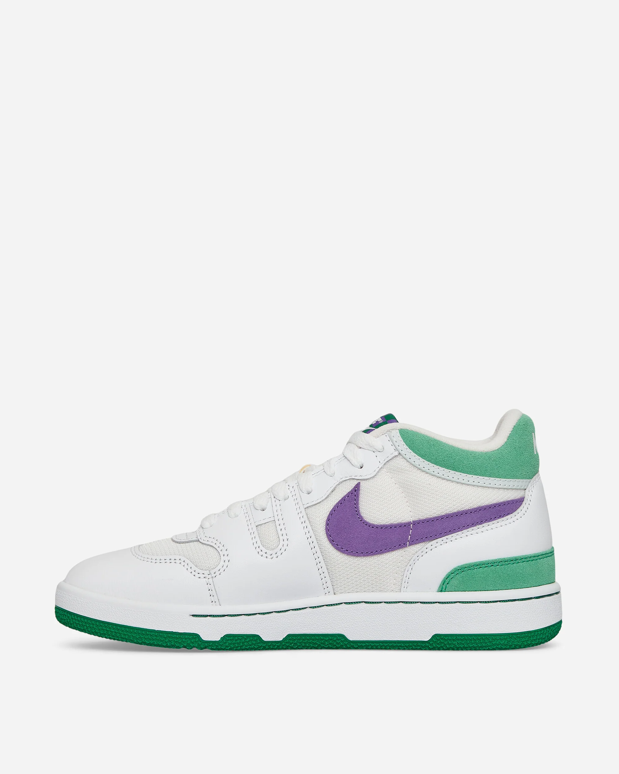 Attack Sneakers Court Green / Hyper Grape - Image 3