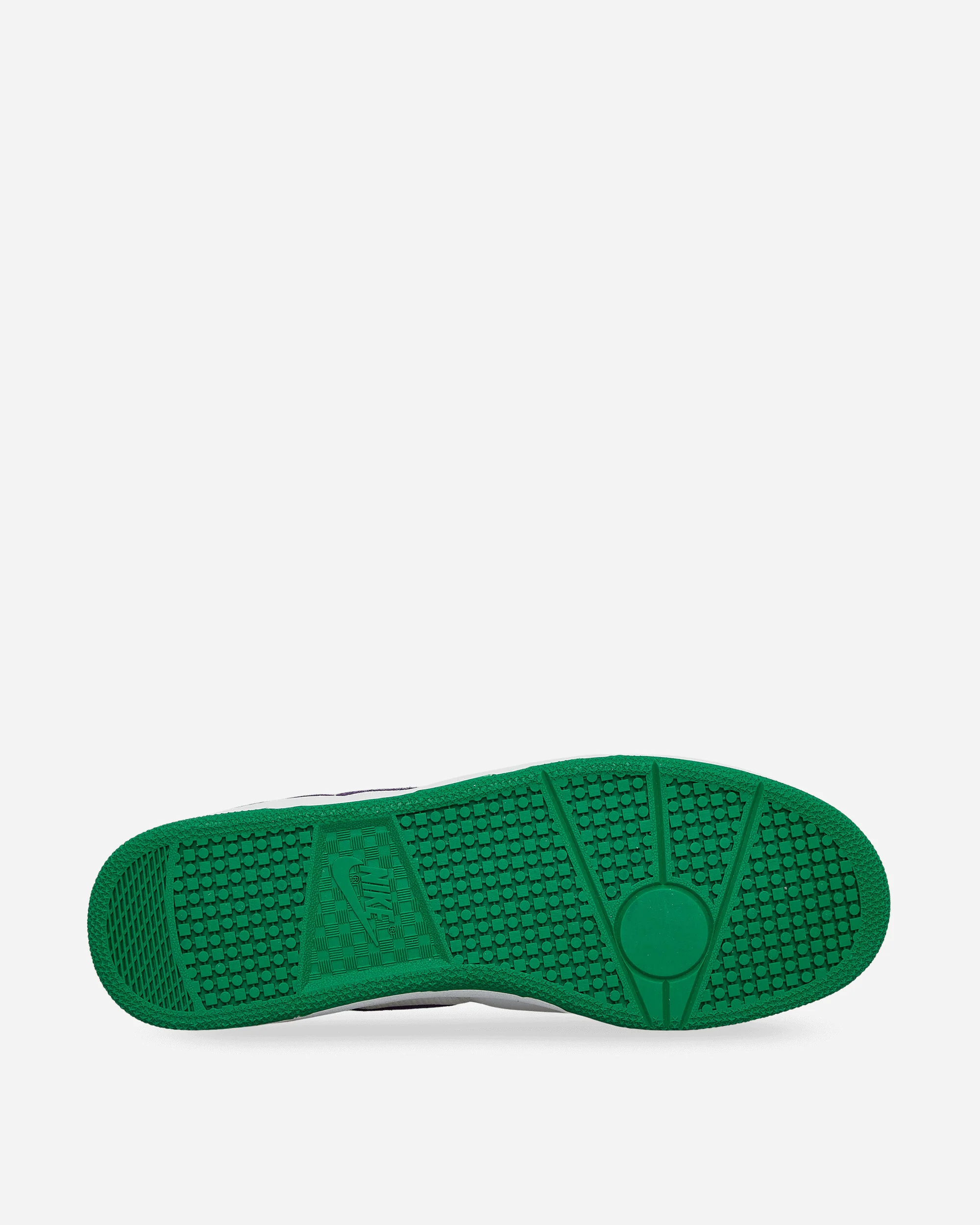 Attack Sneakers Court Green / Hyper Grape - Image 5