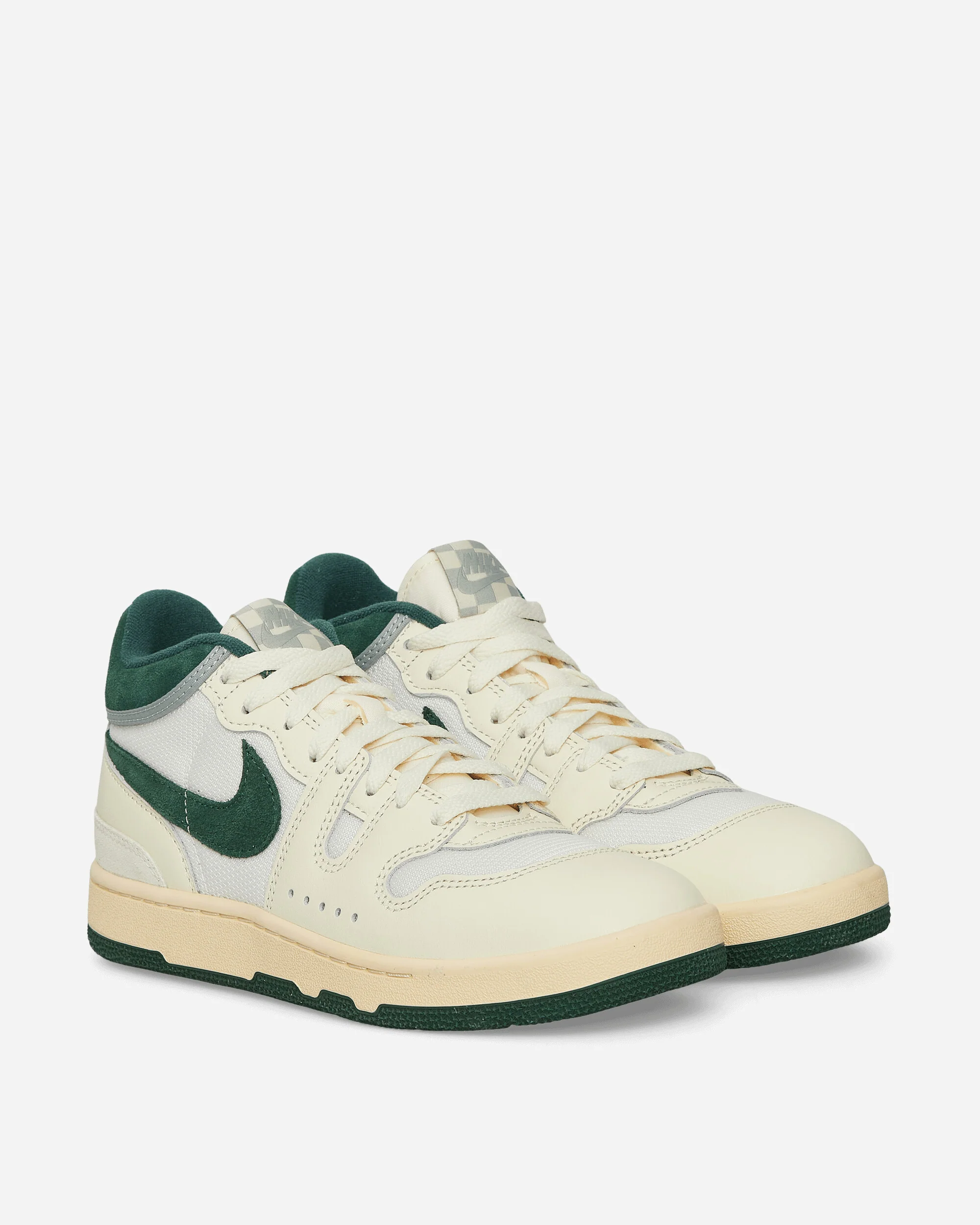 Attack Sneakers Sail / Fir - Image 2