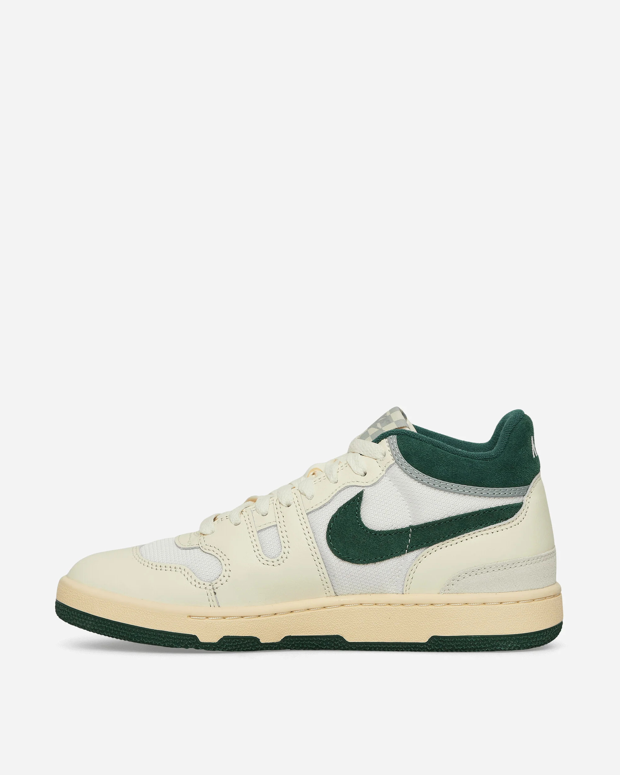 Attack Sneakers Sail / Fir - Image 3
