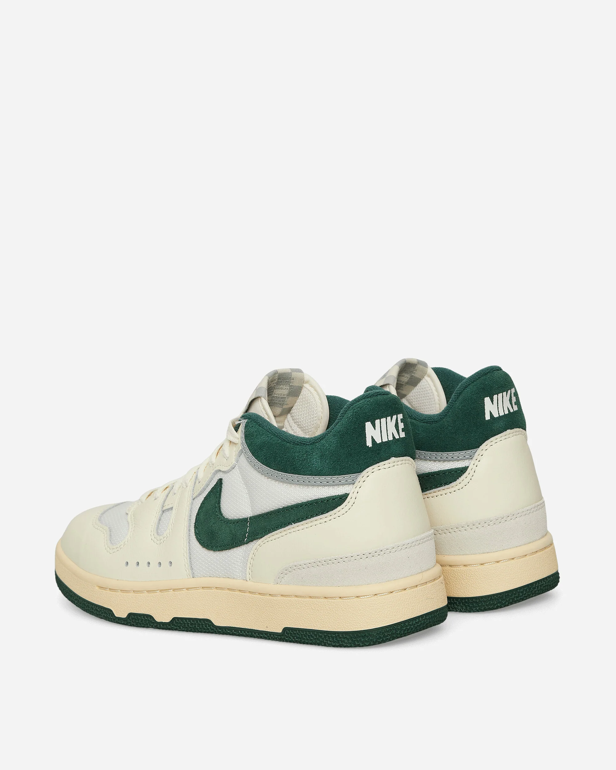 Attack Sneakers Sail / Fir - Image 4