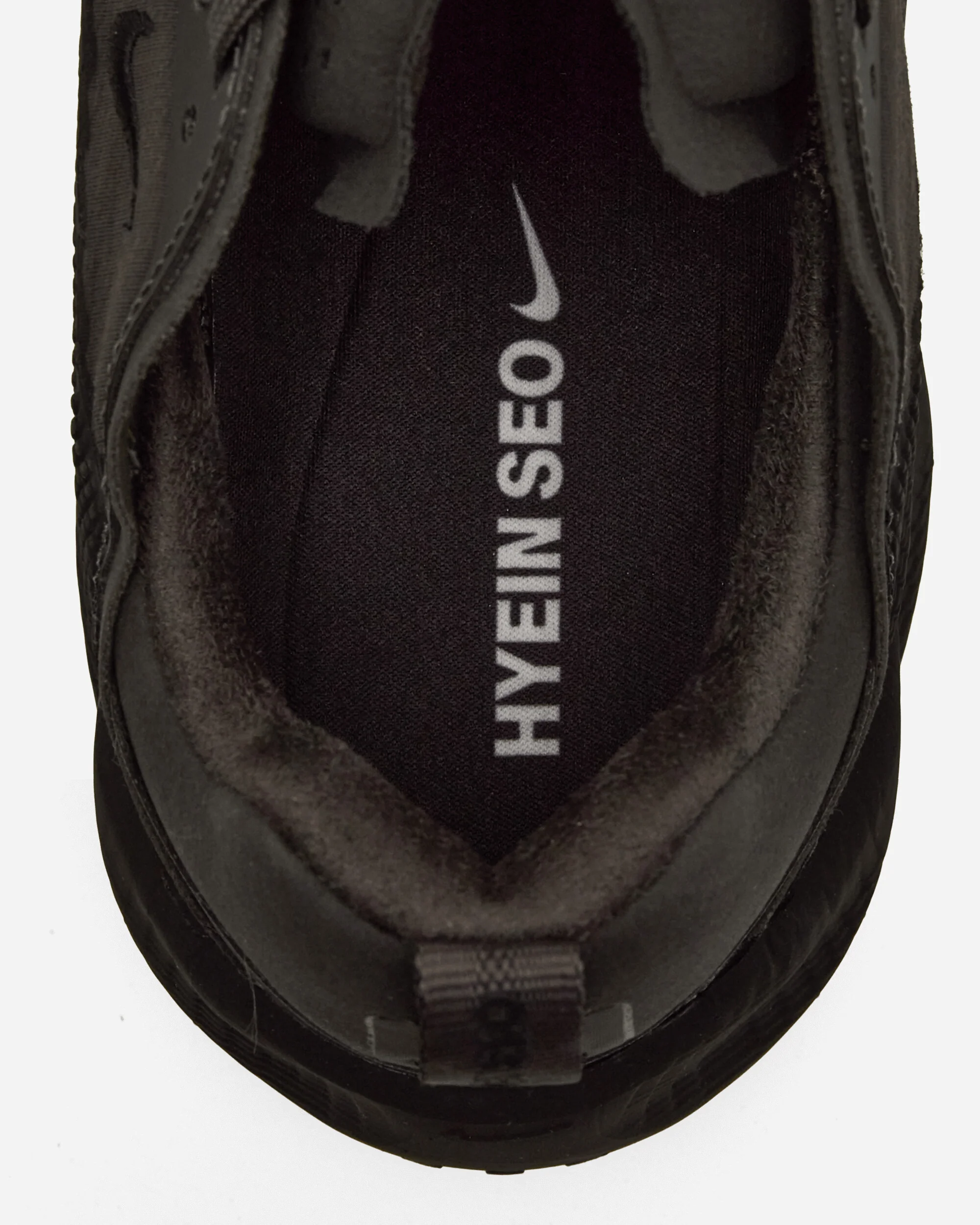 HYEIN SEO Ava Rover Sneakers Black - Image 6