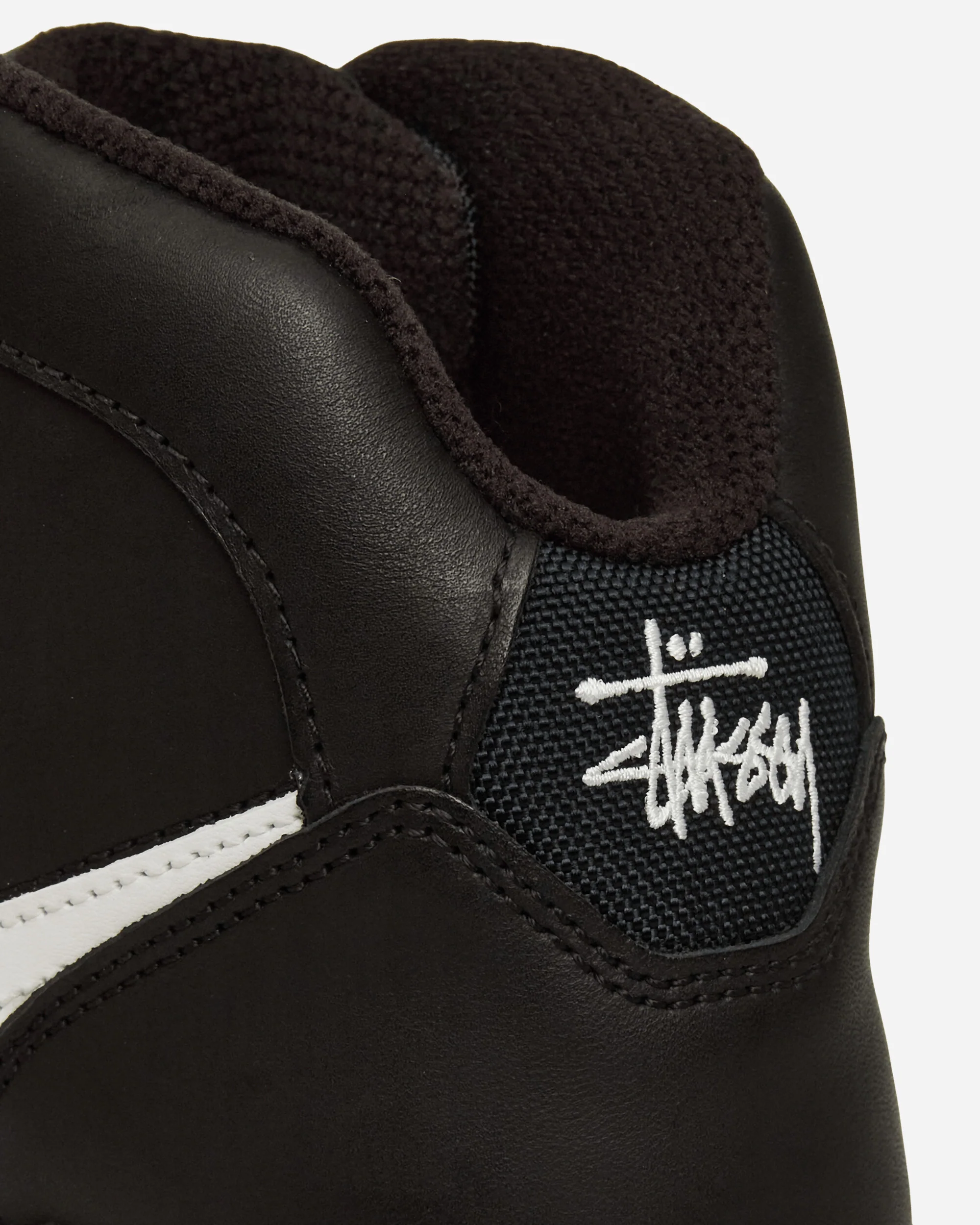 Stüssy Baltoro Sneakers Black / White - Image 6
