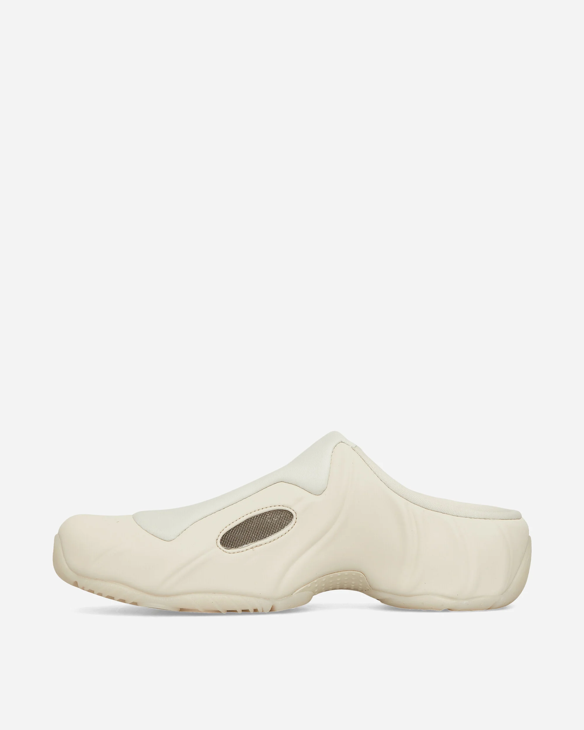 Clogposite Mules Light Orewood Brown / White - Image 3