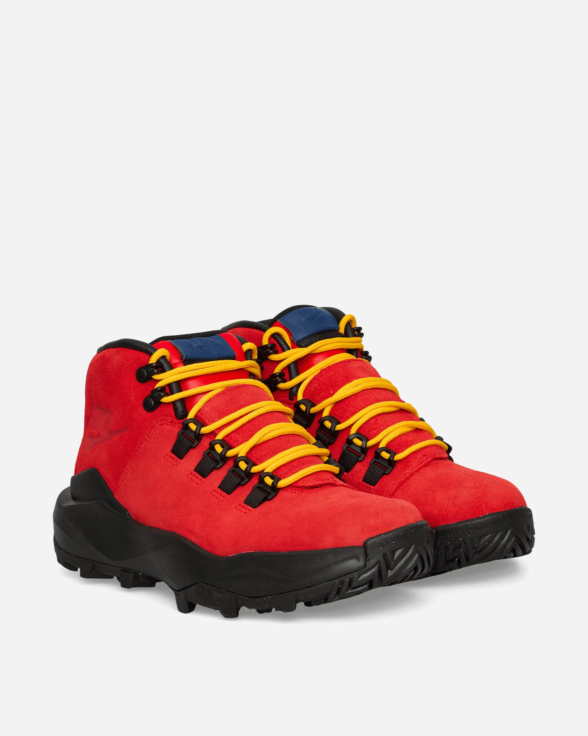 Cygnal Sneakers University Red - Image 2